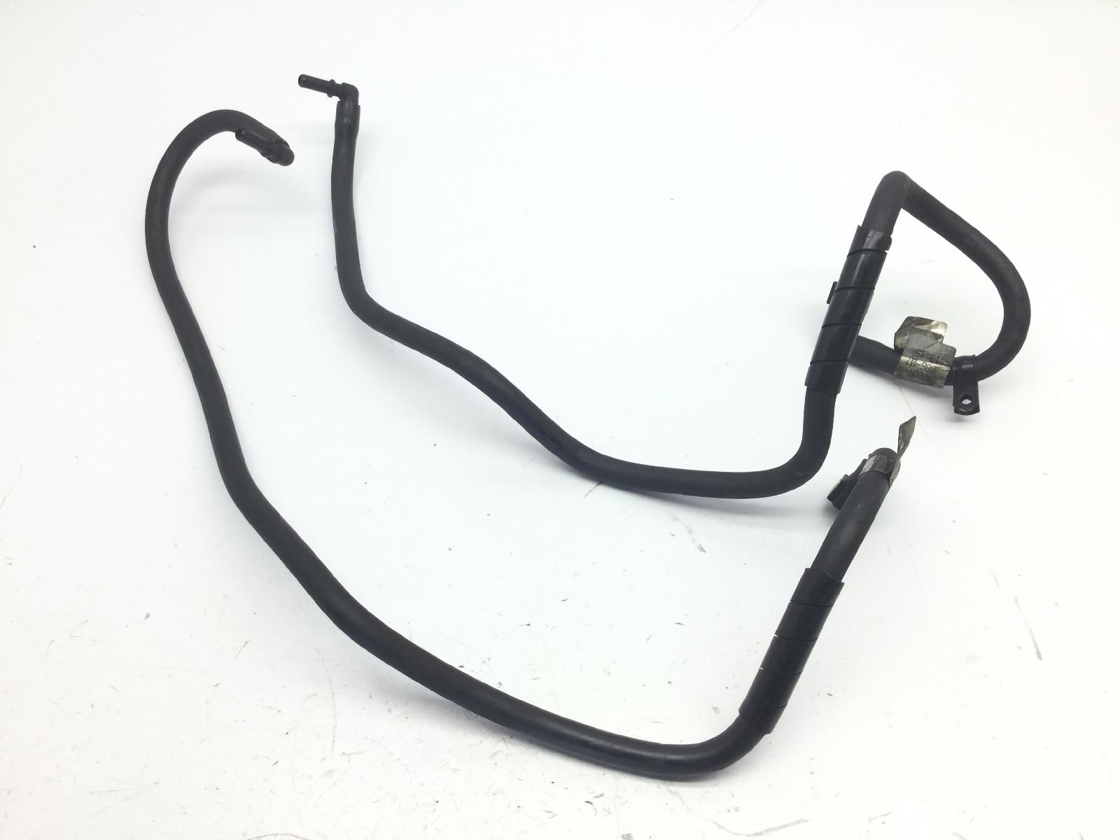 Aprilia scarabeo light 250 coppia tubi benzina carburante fuel 2006 2008 vrb00