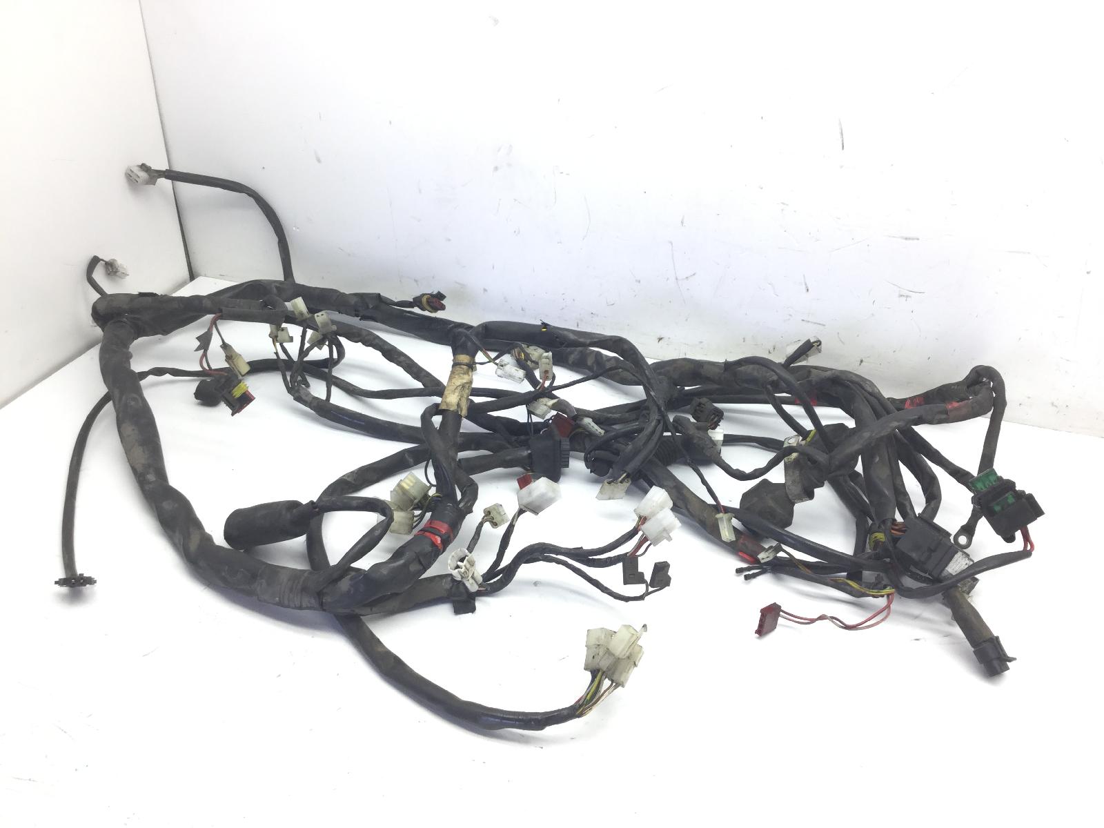 Aprilia scarabeo light 250 cablaggio impianto elettrico cavi rele' matassa 2006 2008 vrb00