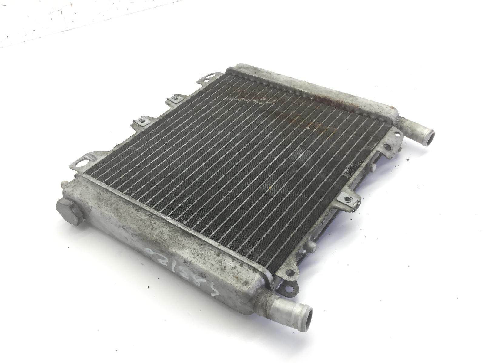 Aprilia scarabeo light 250 radiatore acqua liquido raffreddamento 2006 2008 vrb00
