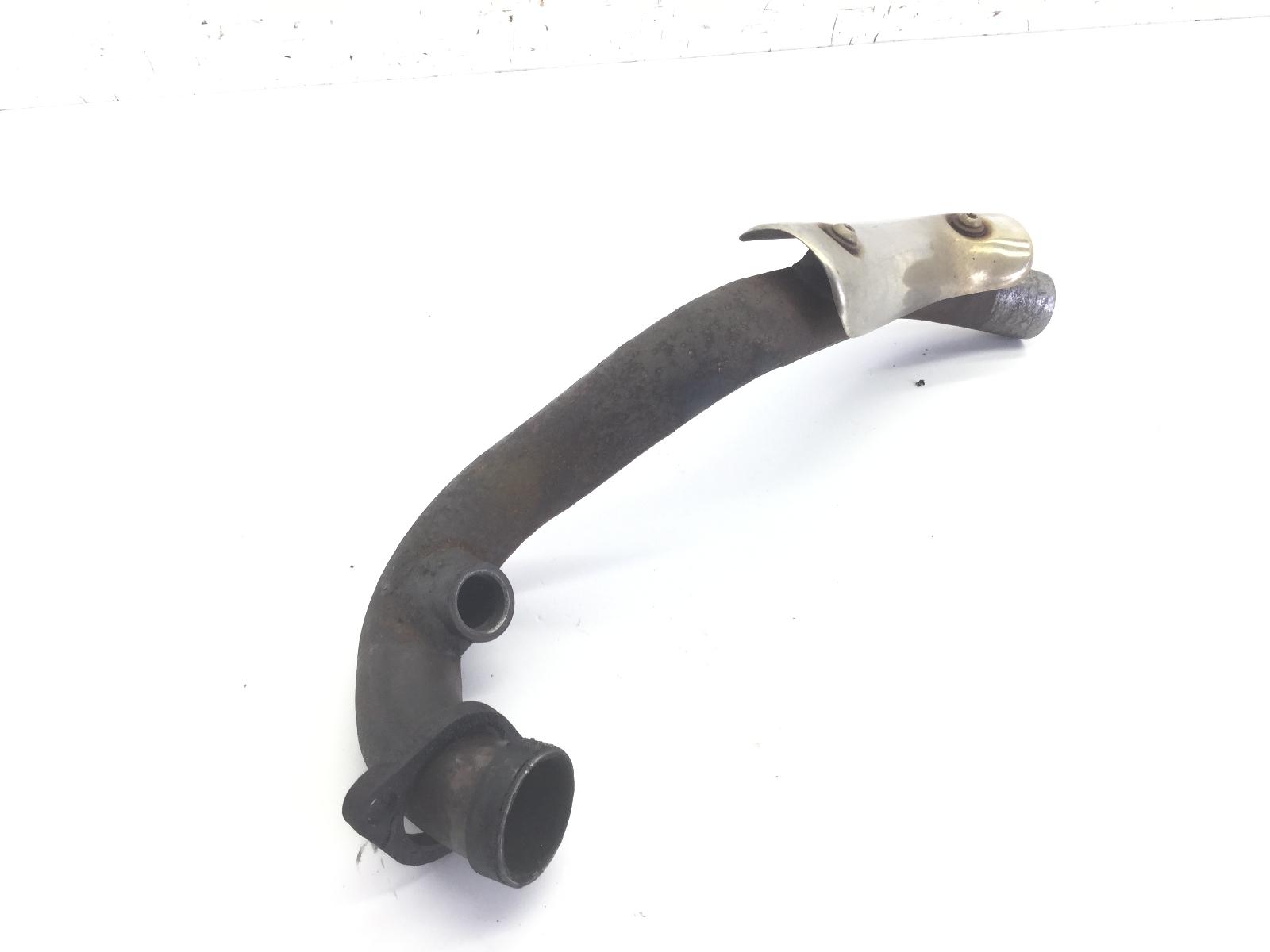 Aprilia scarabeo light 250 collettore scarico marmitta 2006 2008 vrb00