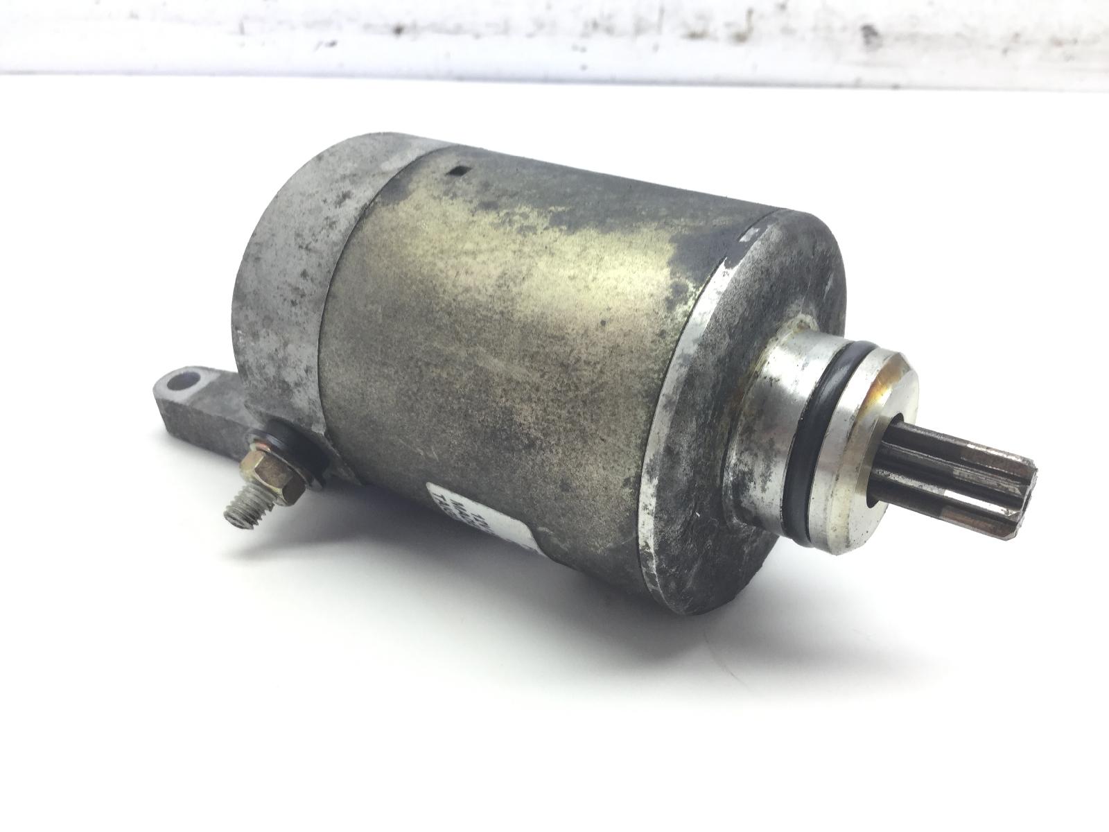 Aprilia scarabeo light 250 motorino avviamento starter motore 2006 2008 vrb00