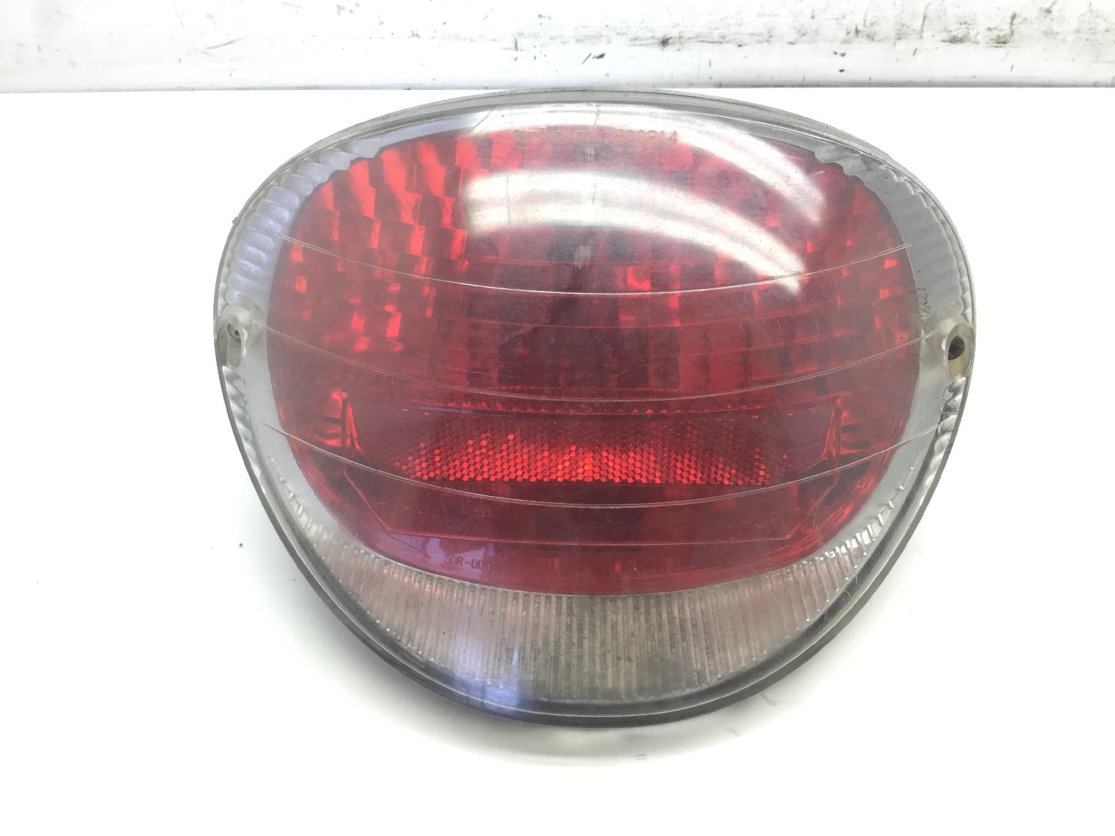 Aprilia scarabeo light 250 faro fanale posteriore stop con lievi graffi 2006 2008 vrb00