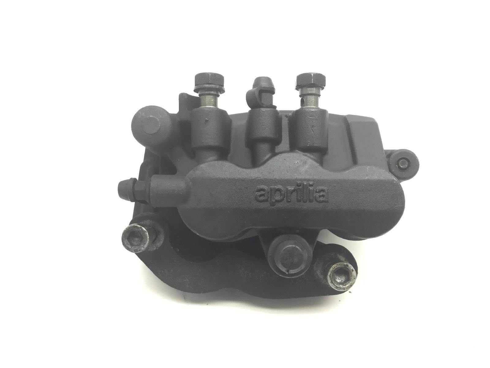 Aprilia scarabeo light 250 pinza freno anteriore senza pastiglie 2006 2008 vrb00