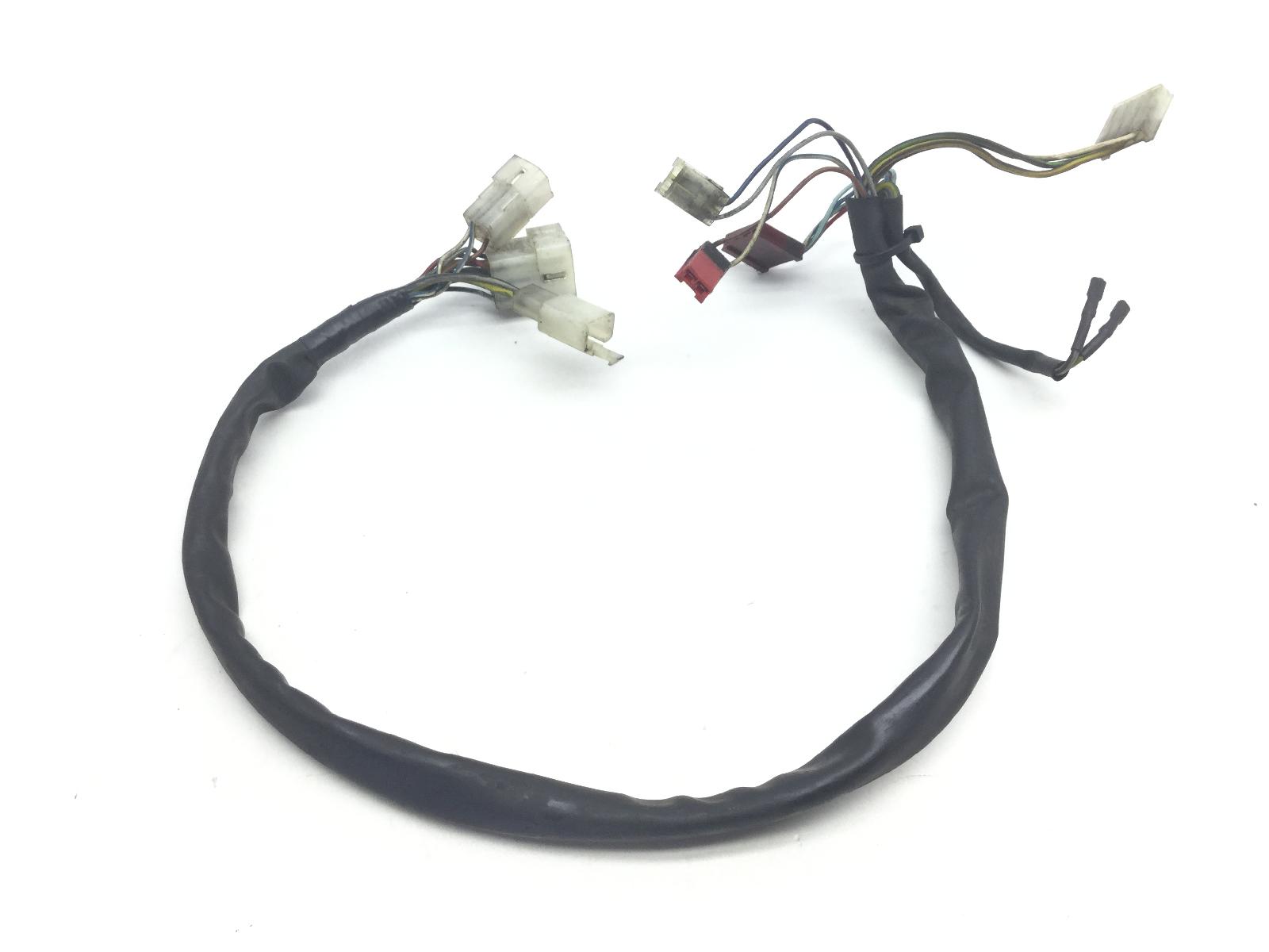 Aprilia scarabeo light 250 cablaggio tasti devio commutatore sinistro 2006 2008 vrb00