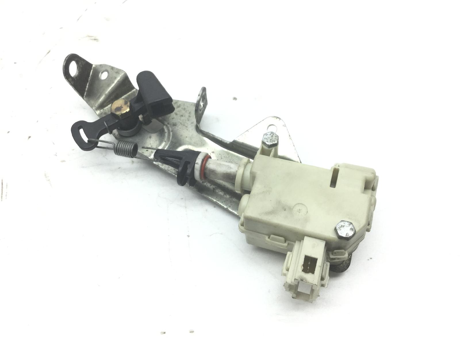 Aprilia scarabeo light 250 attuatore serratura gancio sella 2006 2008 vrb00