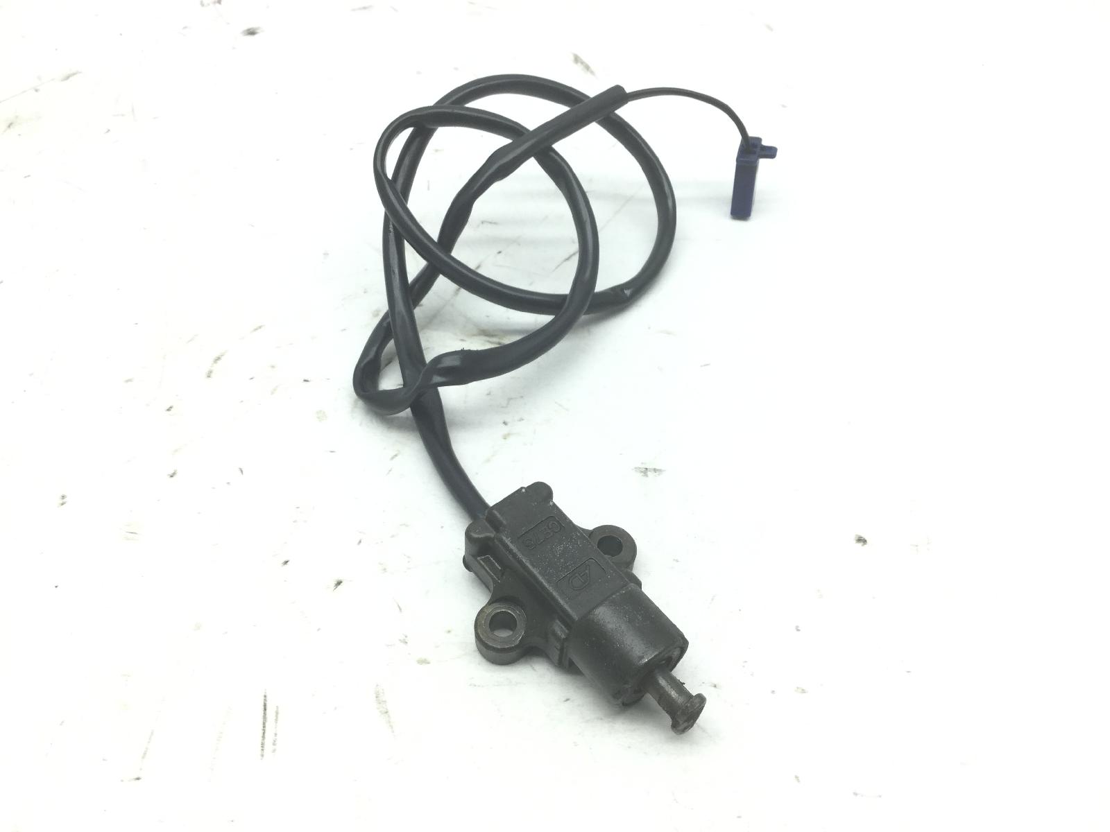 Aprilia scarabeo light 250 sensore interruttore cavalletto laterale 2006 2008 vrb00