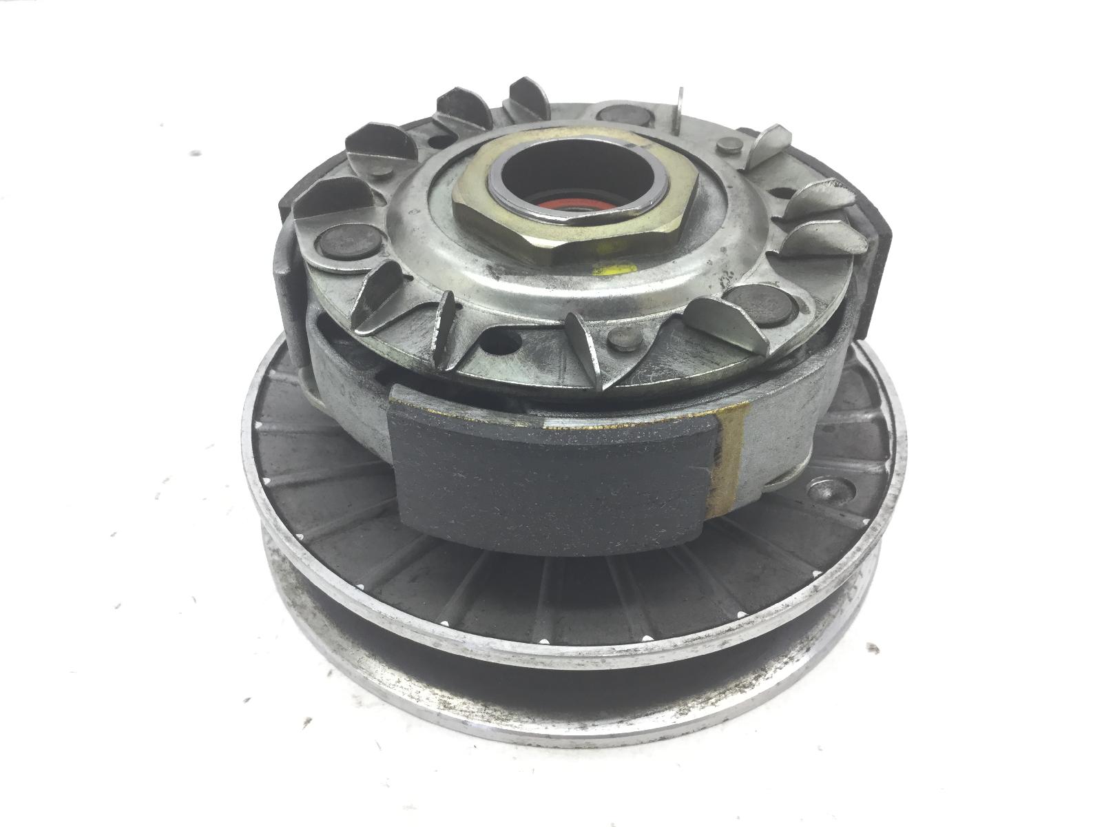 Aprilia scarabeo light 250 frizione e correttore trasmissione puleggia 2006 2008 vrb00