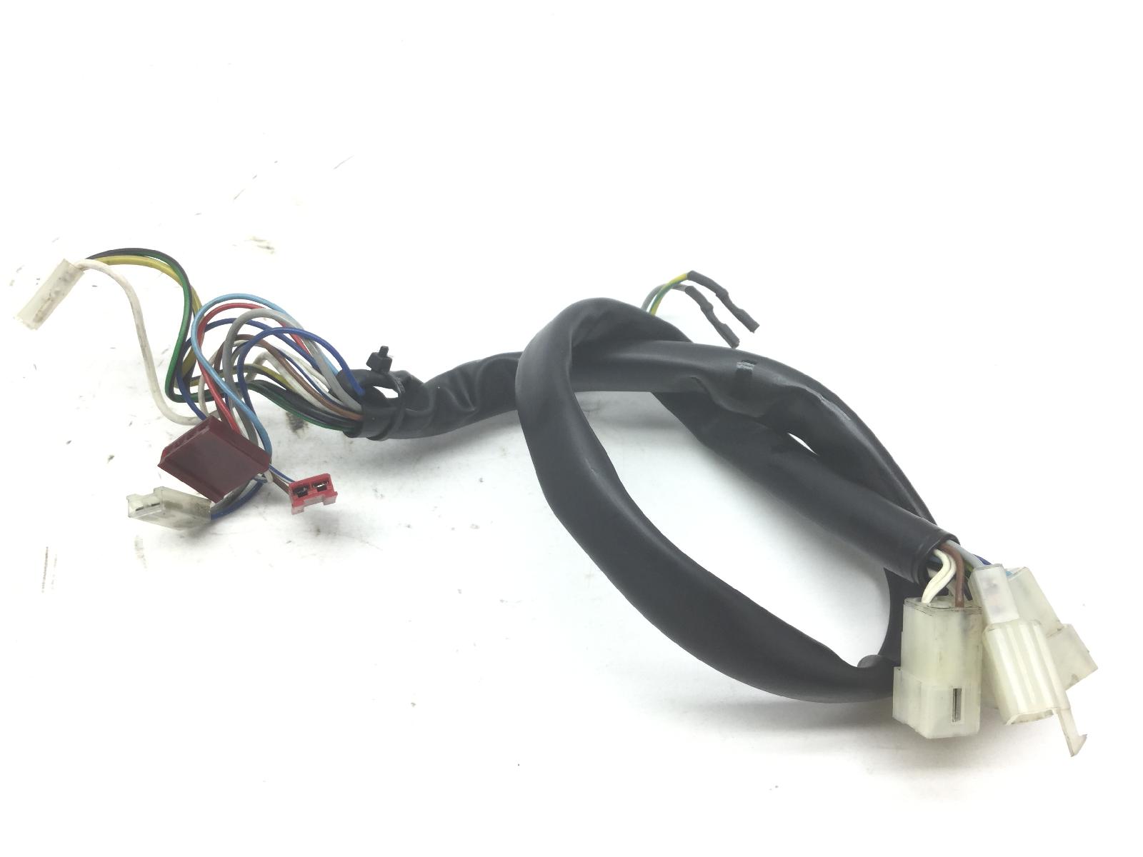 Aprilia scarabeo light 250 cavi cablaggio devio commutatore tasti sinistro 2006 2008 vrb00