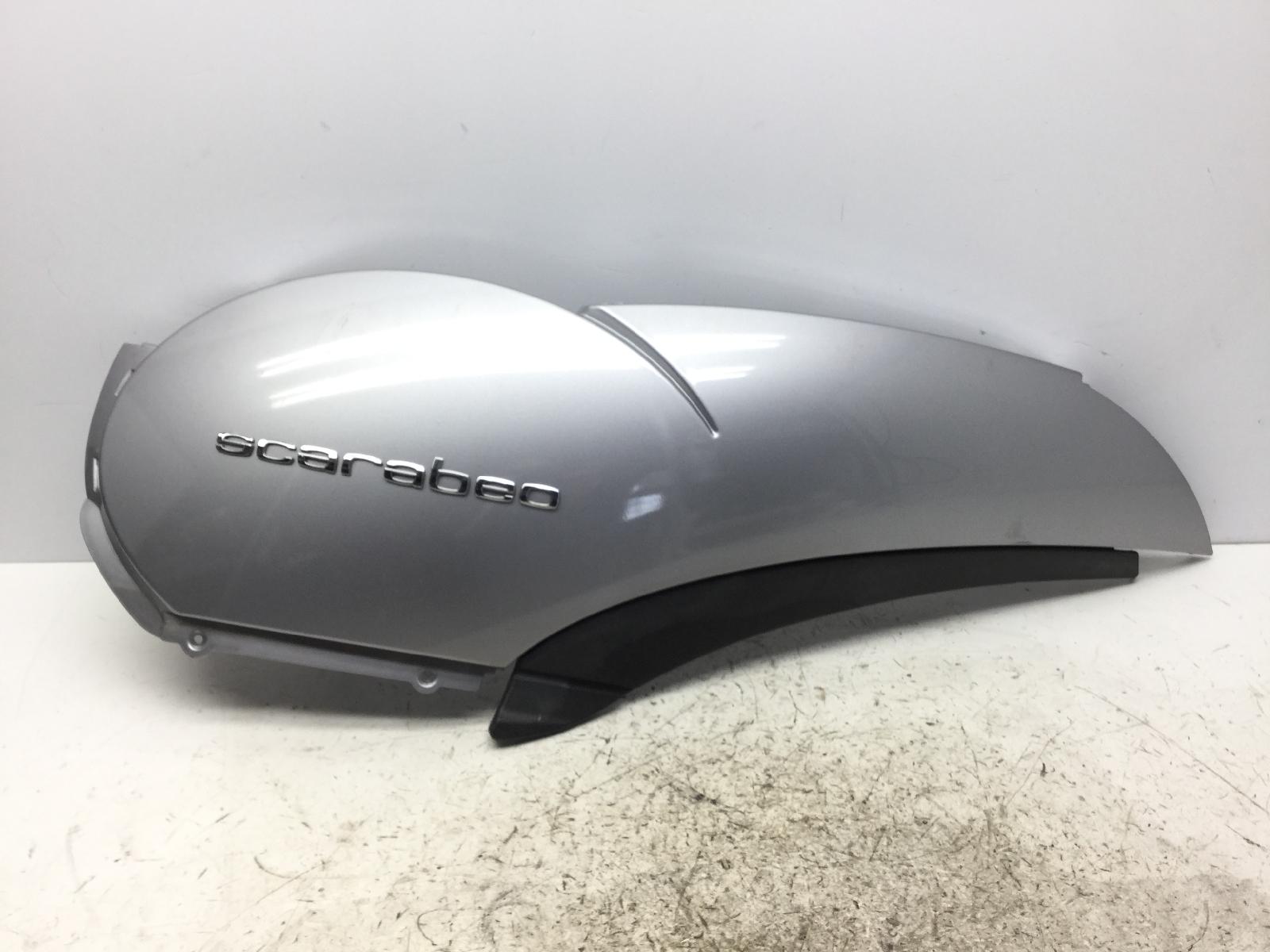 Aprilia scarabeo light 250 carena sinistra fiancata posteriore 2006 2008 vrb00