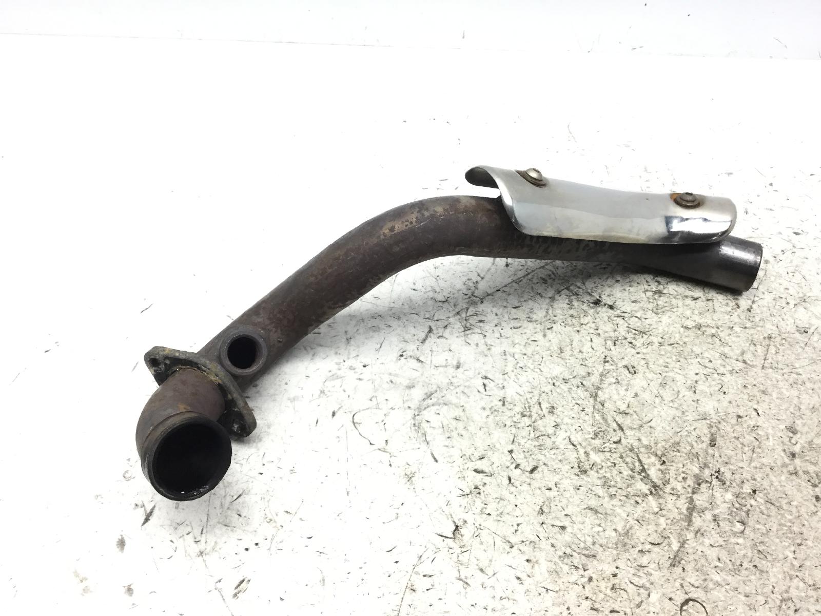 Aprilia scarabeo light 250 collettore di terminale scarico marmitta 2006 2008 vrb00