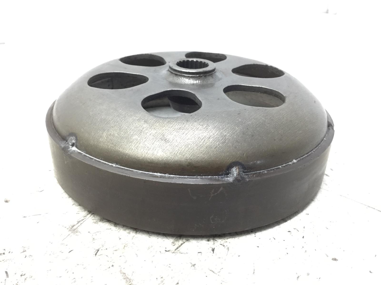 Aprilia scarabeo light 250 campana trasmissione frizione 2006 2008