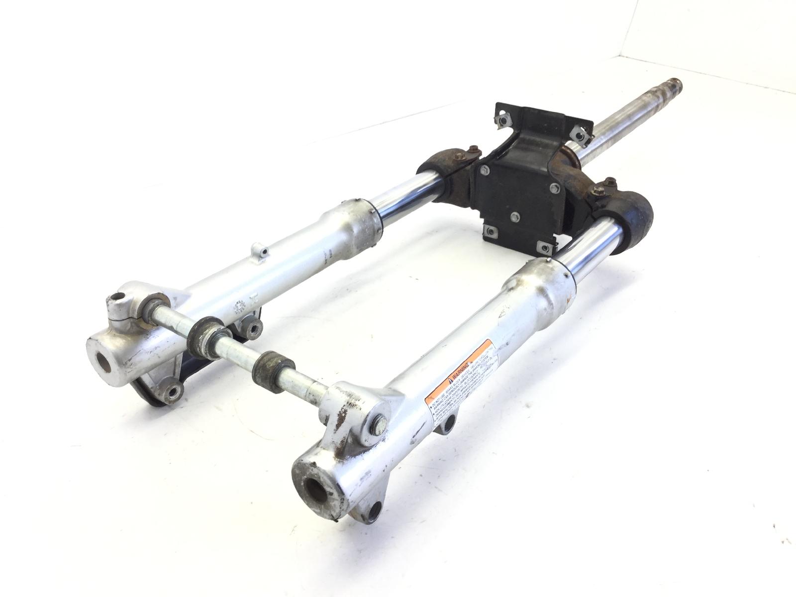 Aprilia scarabeo light 250 forcella - piccoli punti su parte alta steli 2006 2008 vrb00