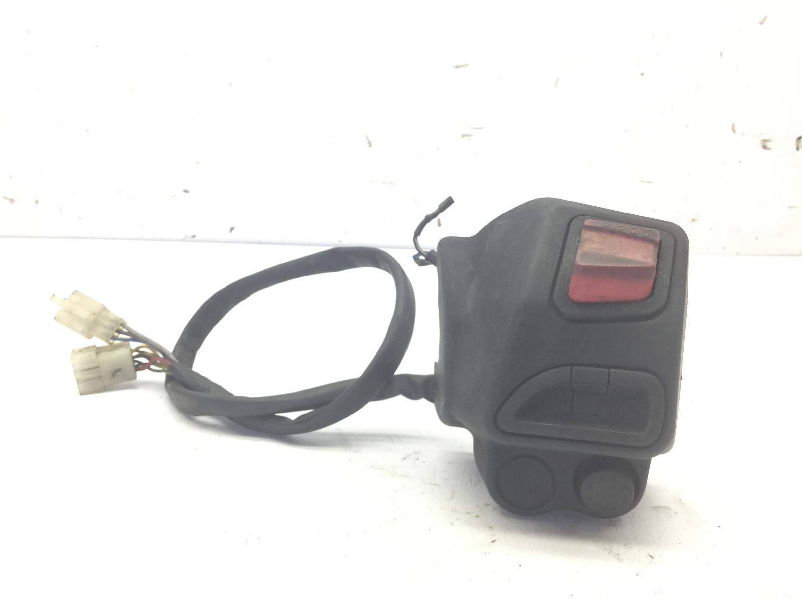 Aprilia scarabeo light 250 commutatore devio accensione destro 2006 2008 vrb00
