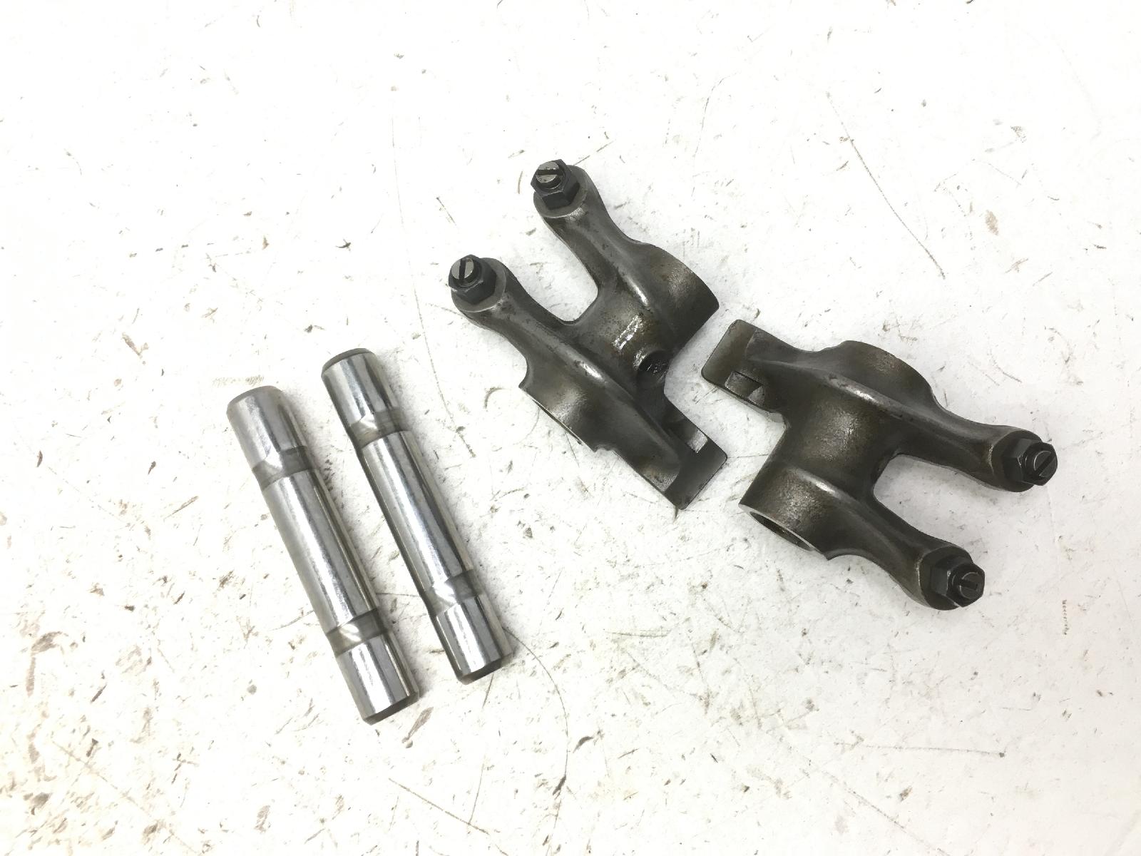 Aprilia scarabeo light 250 coppia bilancieri valvole testa testata 2006 2008 vrb00