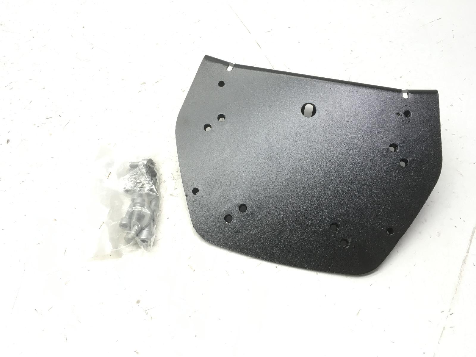 Aprilia scarabeo light 250 piastra portapacchi fissaggio bauletto 2006 2008 vrb00