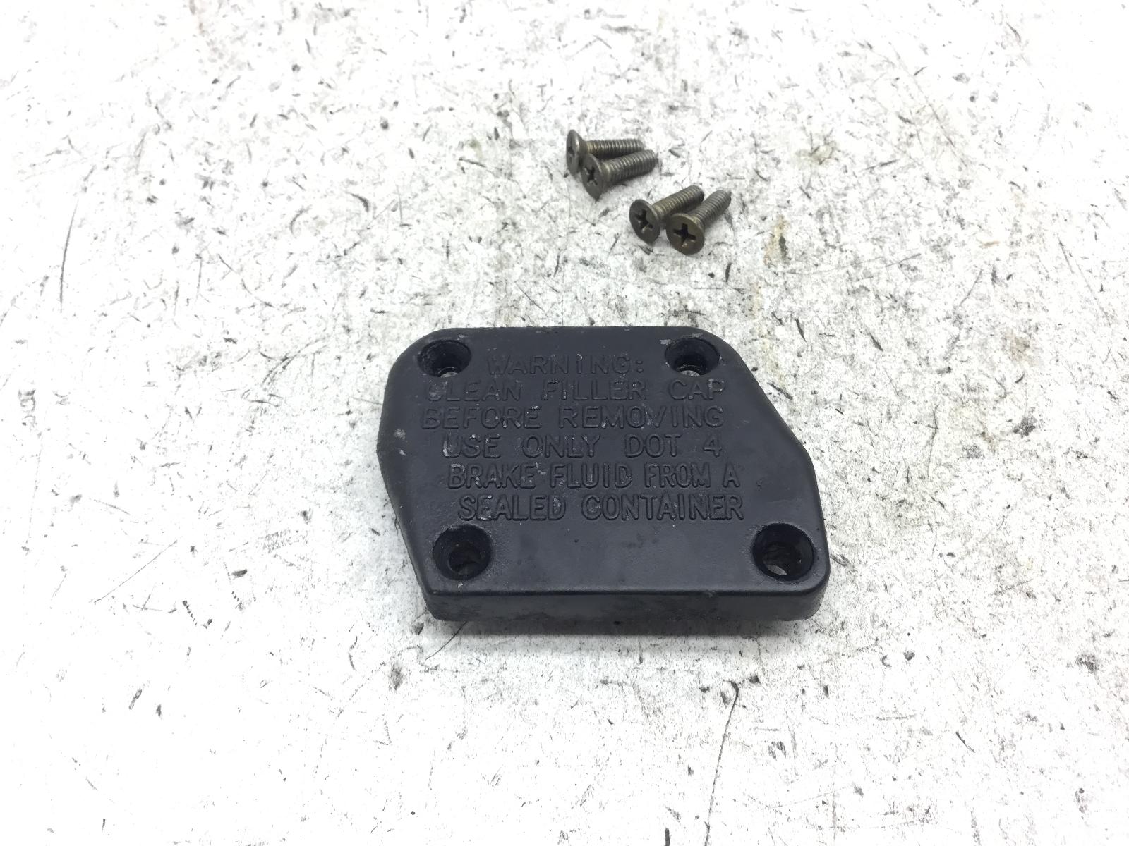 Aprilia scarabeo light 250 coperchio pompa freno destro 2006 2008 vrb00