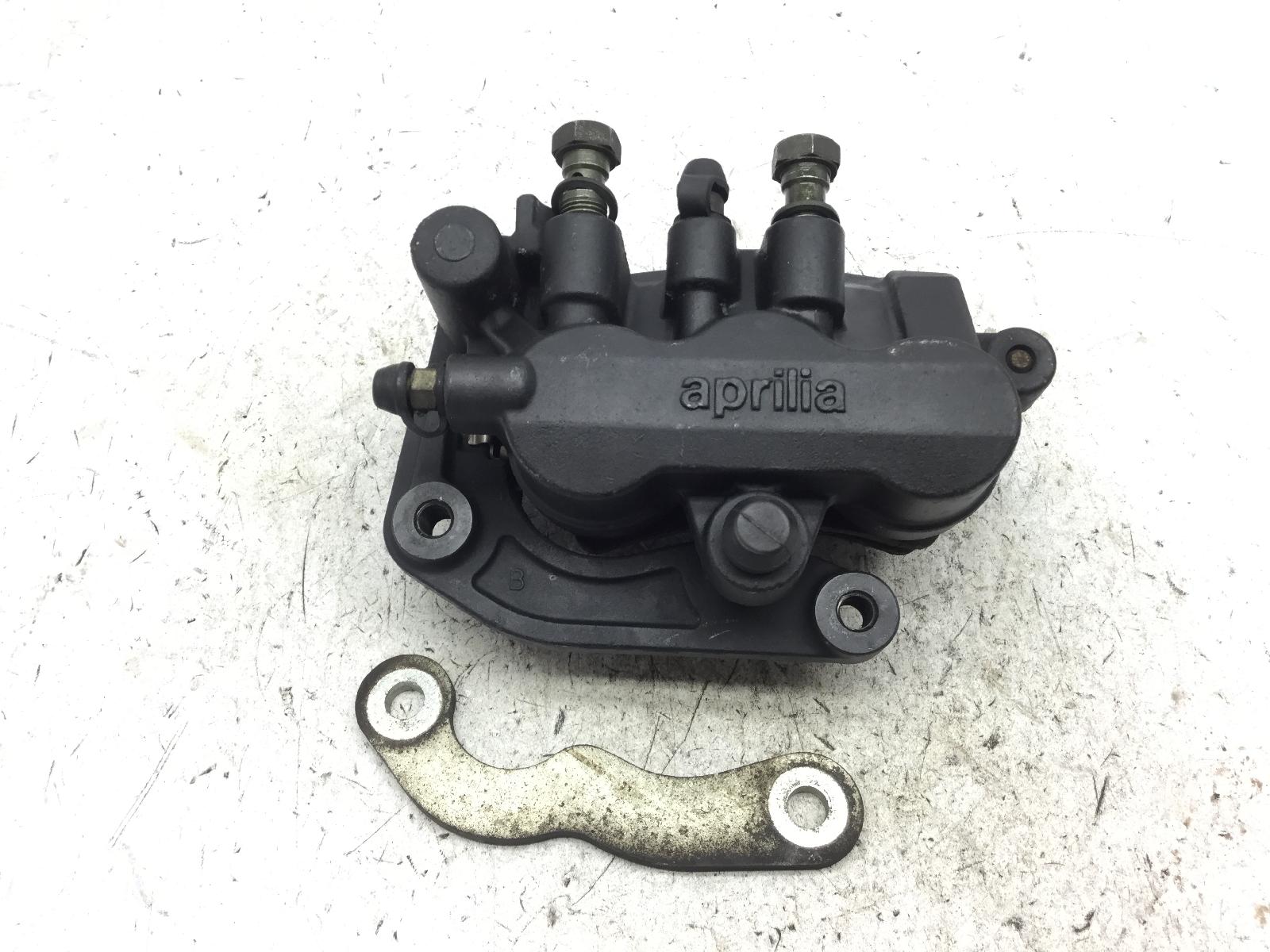 Aprilia scarabeo light 250 pinza freno anteriore - interasse: 91 mm 2006 2008 vrb00