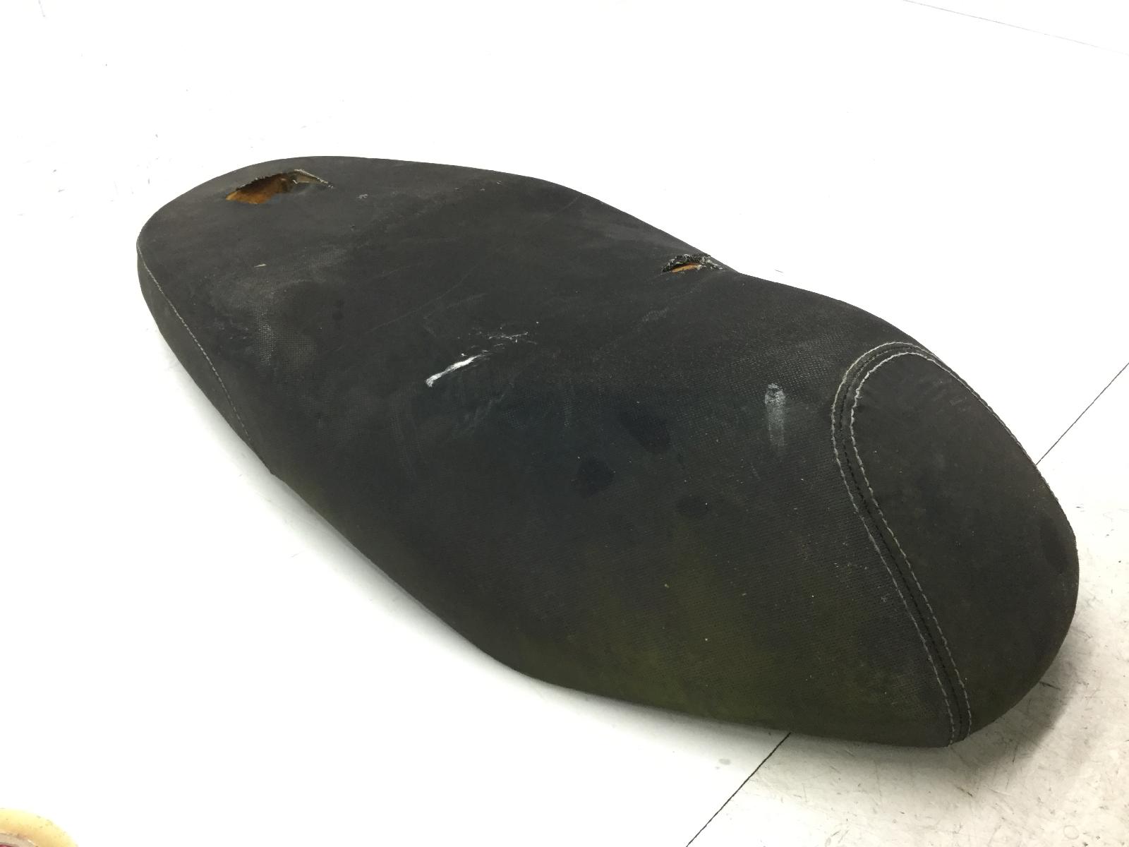 Yamaha yn neos 2t 50 sella saddle con fodera strappata 2007 2012 sa341