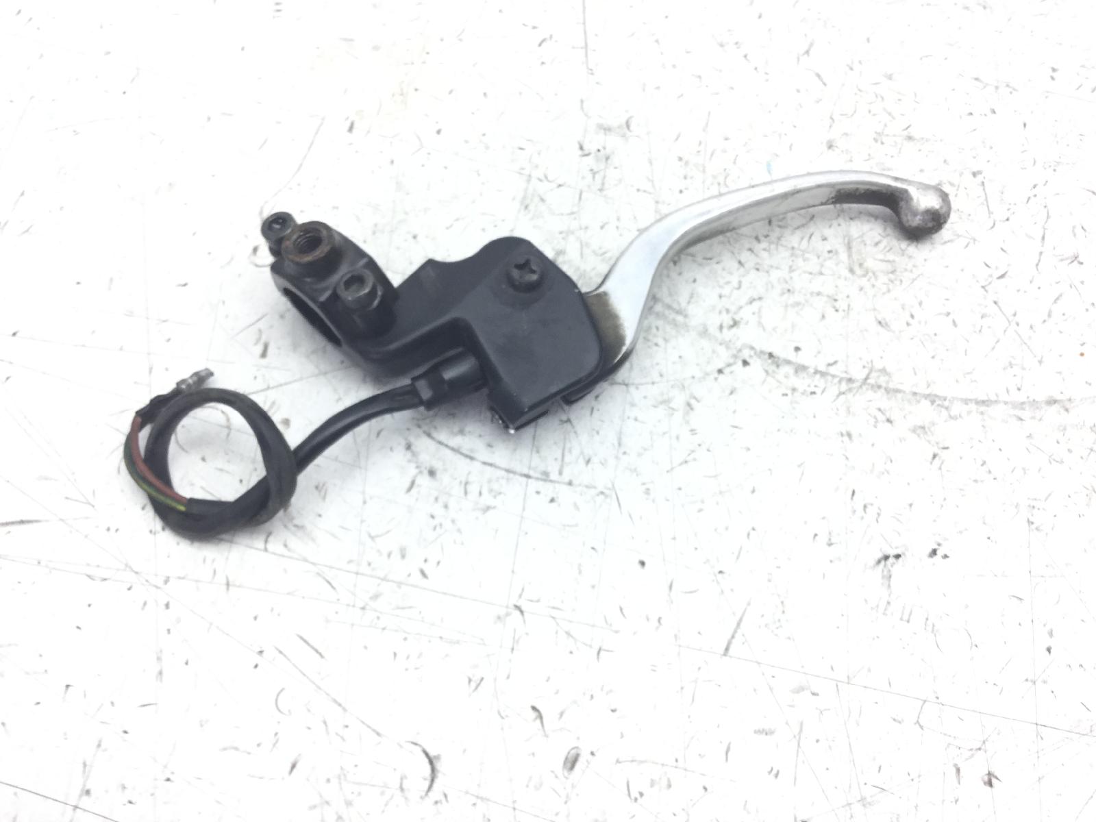 Yamaha yn neos 2t 50 comando freno posteriore con leva storta 2007 2012 sa341