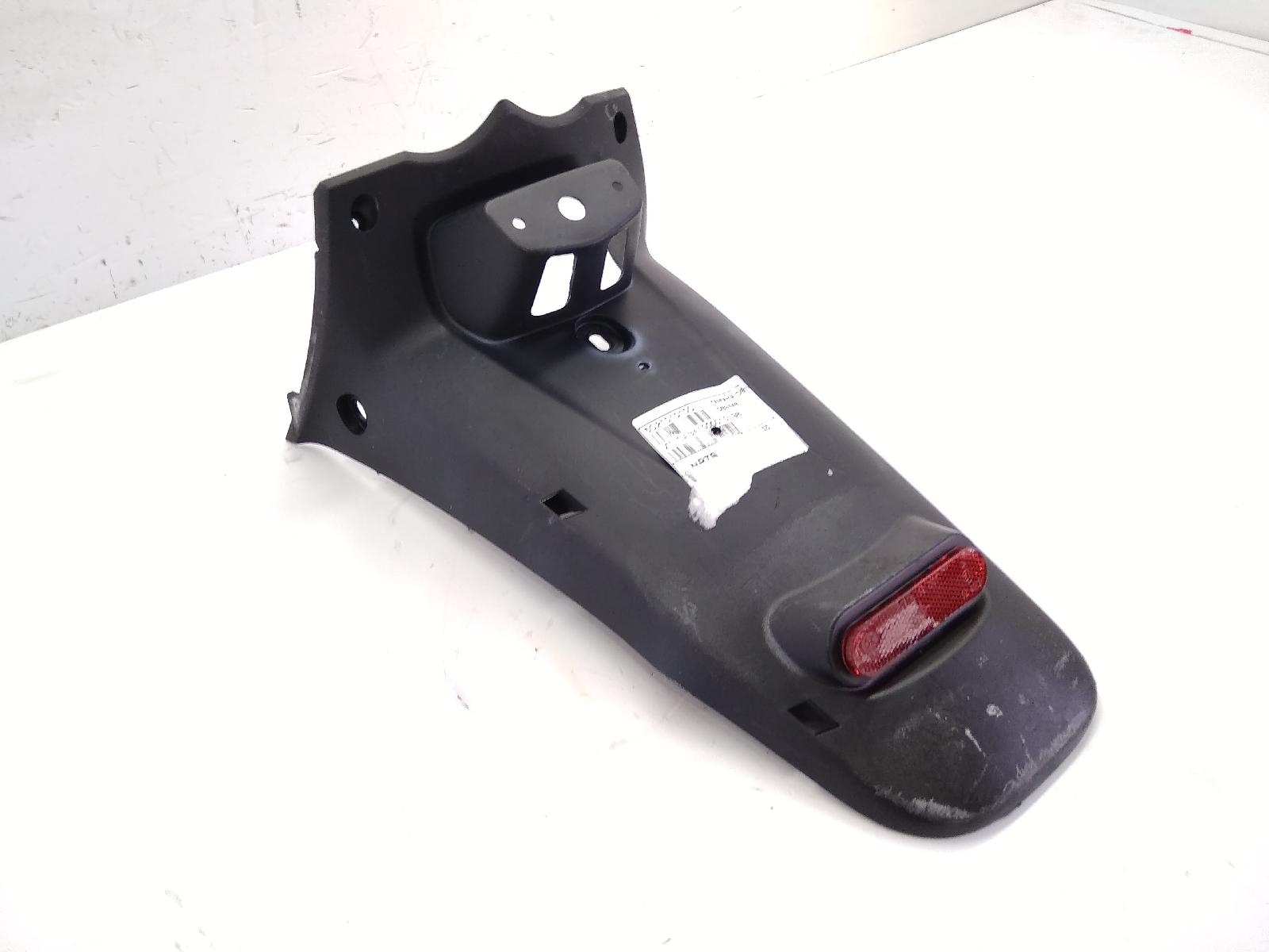 Yamaha yn neos 2t 50 parafango posteriore portatarga 2007 2012 sa341