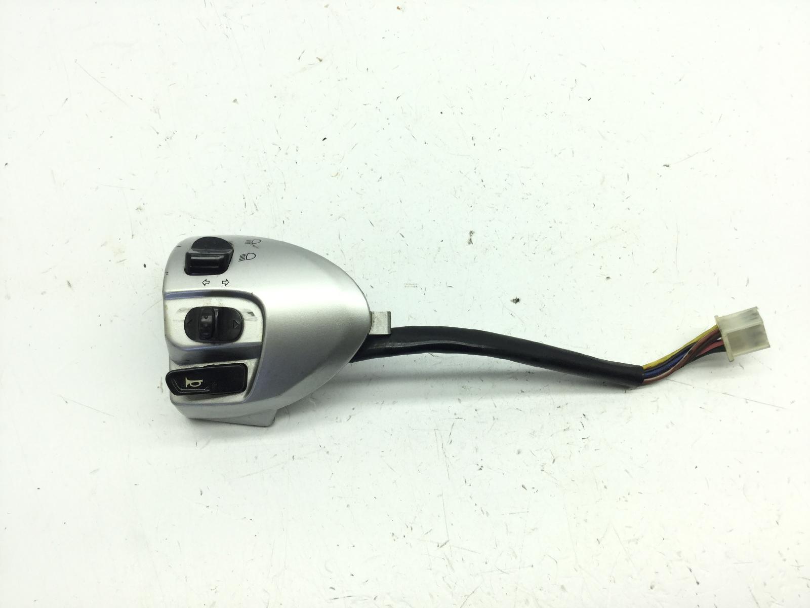 Yamaha yn neos 2t 50 blocchetto commutatore devio luci sinistro 2007 2012 sa341