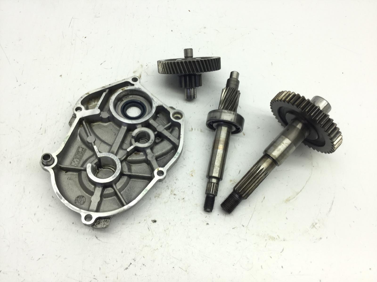 Yamaha yn neos 2t 50 carter e ingranaggi ruota posteriore 2007 2012 sa341
