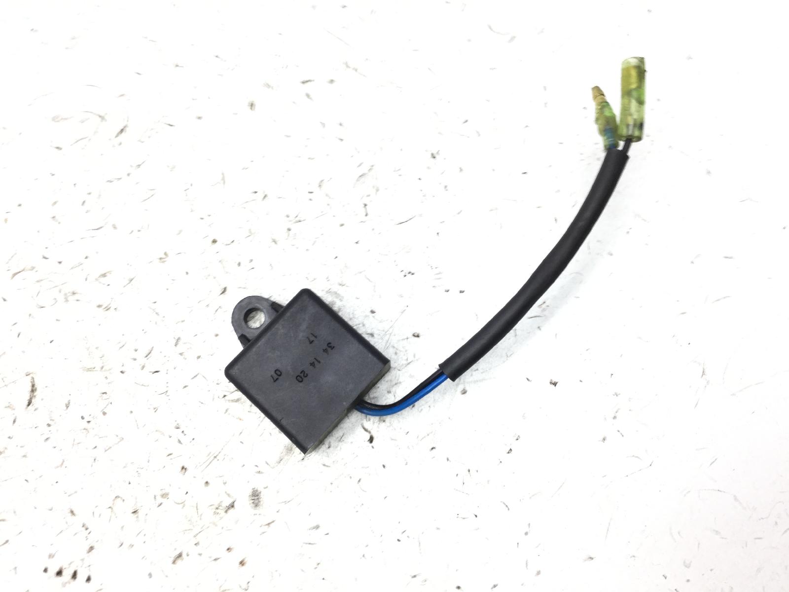 Yamaha yn neos 2t 50 centralina 2007 2012 sa341