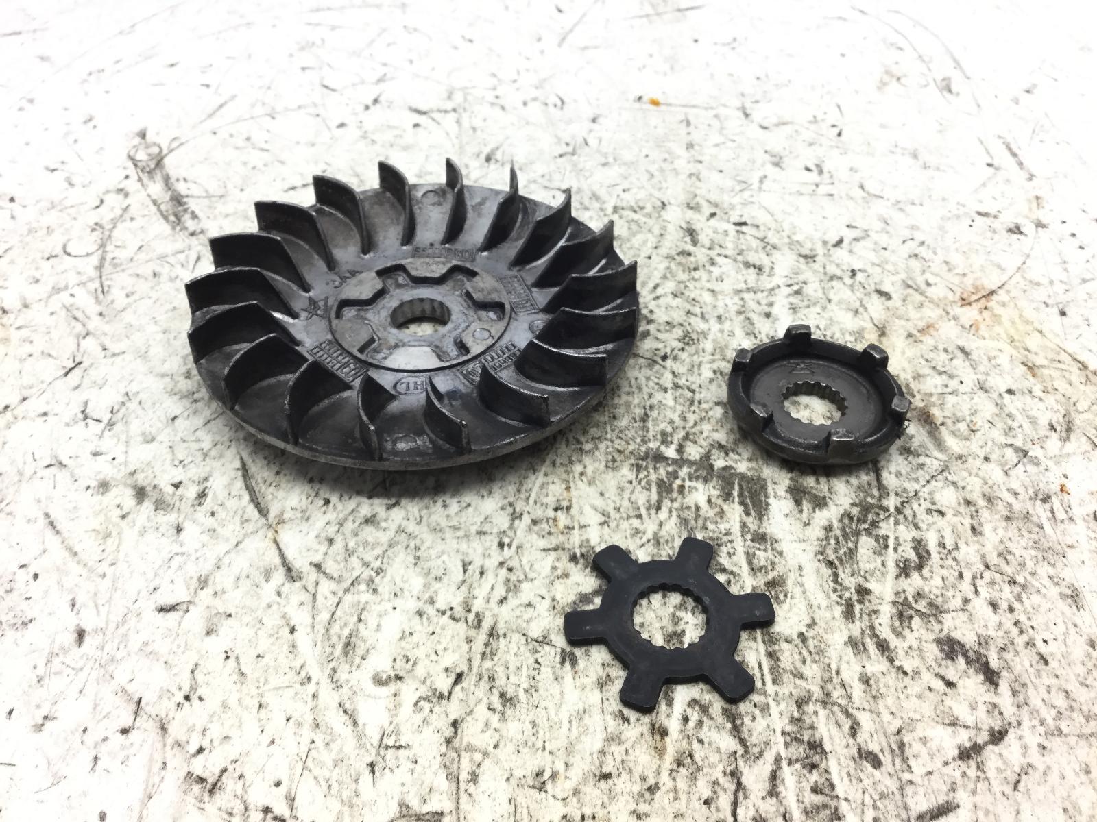 Yamaha yn neos 2t 50 semipuleggia fissa variatore 2007 2012 sa341