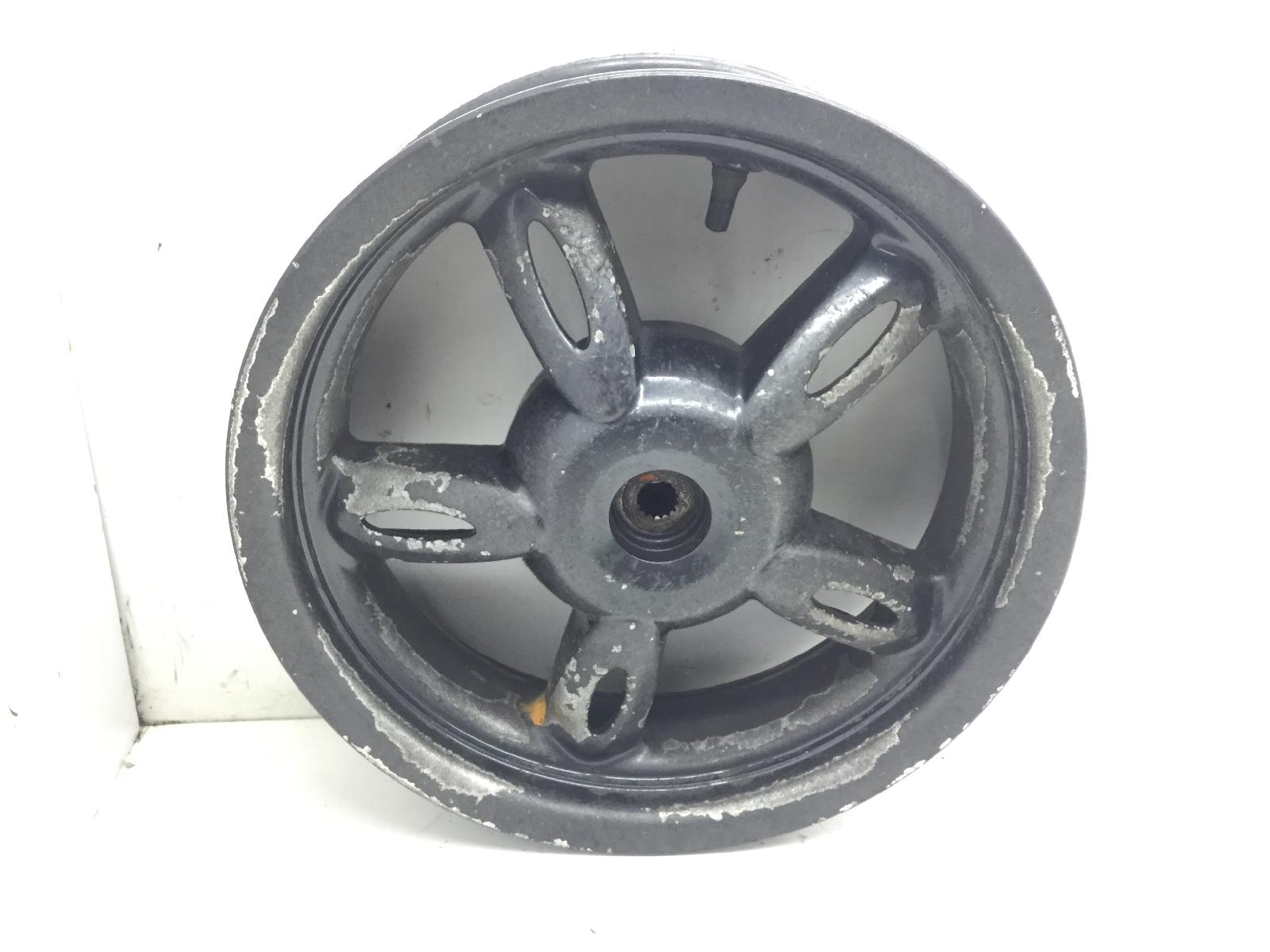 Yamaha yn neos 2t 50 cerchio ruota posteriore 12 x 3.50 2007 2012 sa341