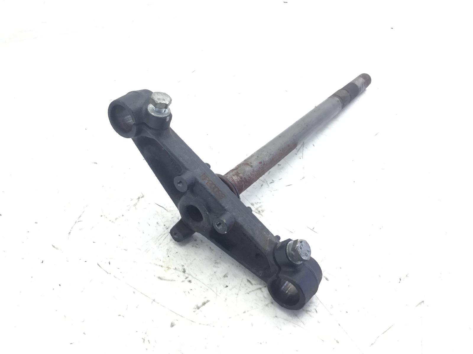 Yamaha yn neos 2t 50 piastra inferiore forcella cristo e piantone 2007 2012 sa341