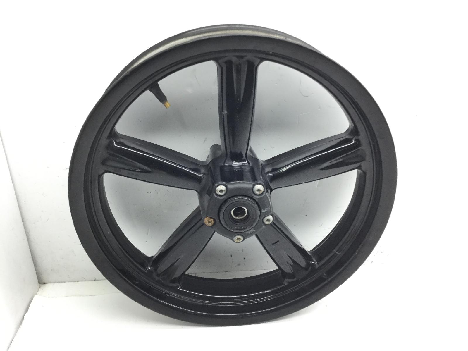 Aprilia scarabeo light 300 cerchio ruota anteriore 16 x 3 2009 2010 vrg00