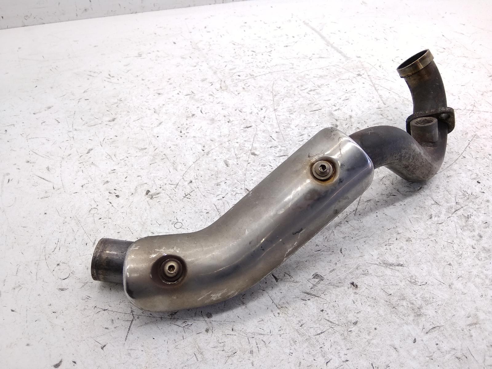 Aprilia scarabeo light 300 collettore scarico marmitta 2009 2010 vrg00