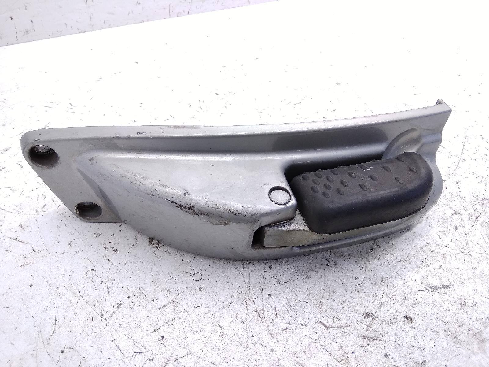 Aprilia scarabeo light 300 pedana posteriore sinistra e supporto 2009 2010 vrg00