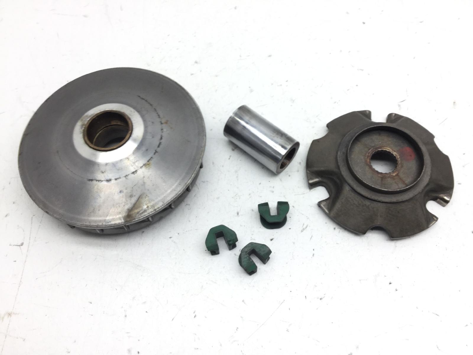 Aprilia scarabeo light 300 puleggia mobile variatore no rulli 2009 2010 vrg00