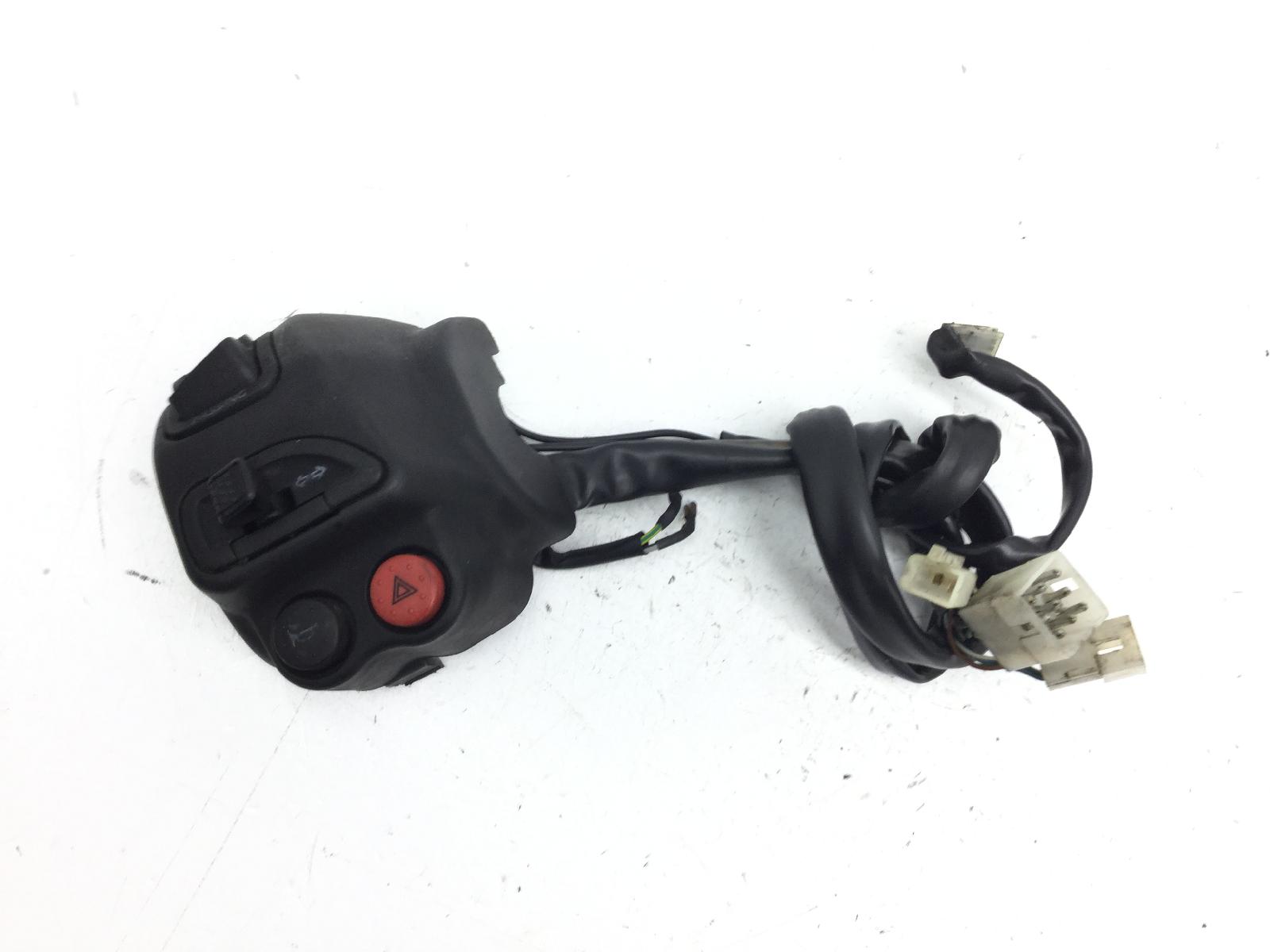 Aprilia scarabeo light 300 blocchetto devio luci sinistro 2009 2010 vrg00