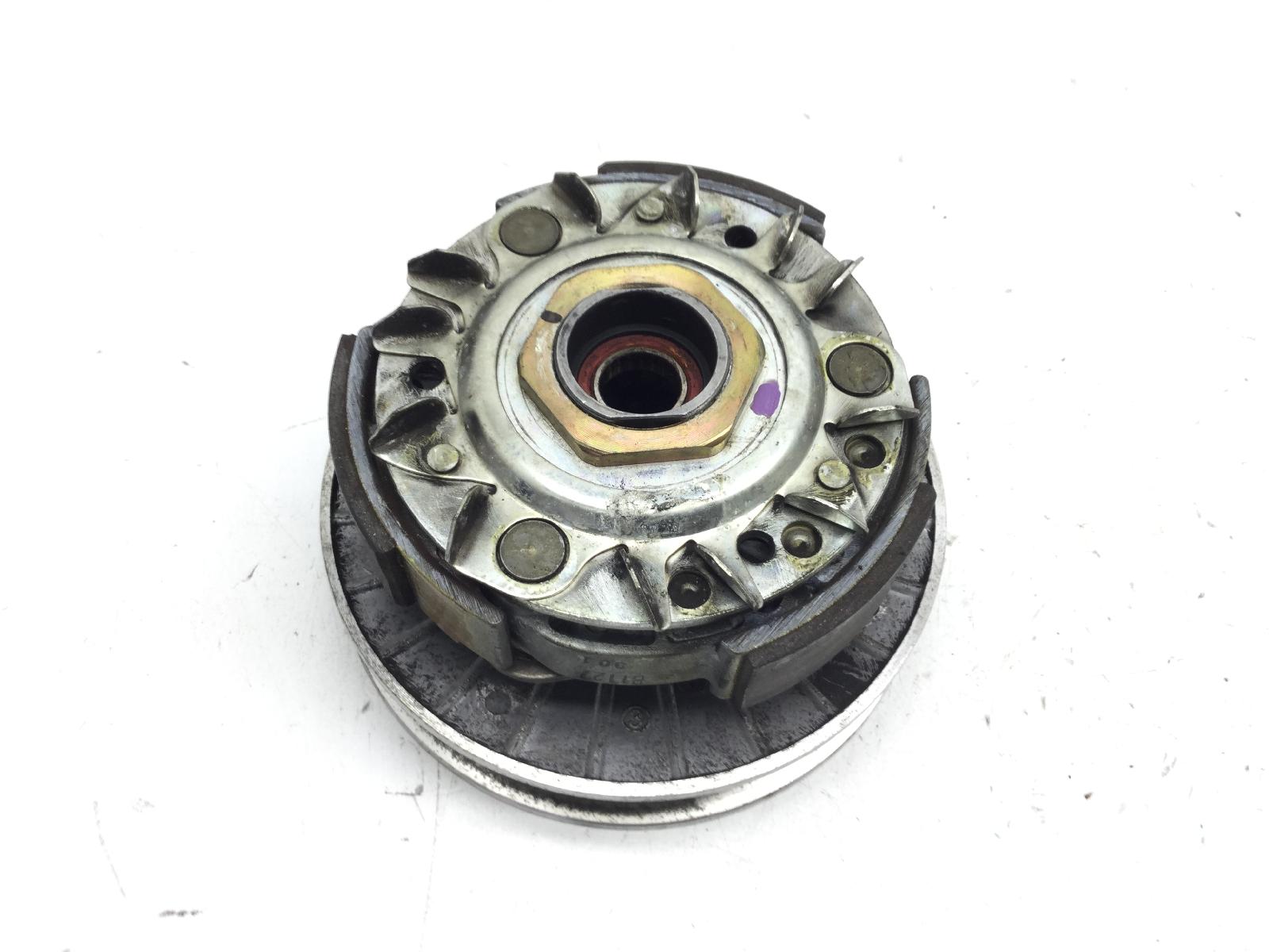 Aprilia scarabeo light 300 frizione e correttore di coppia 2009 2010 vrg00