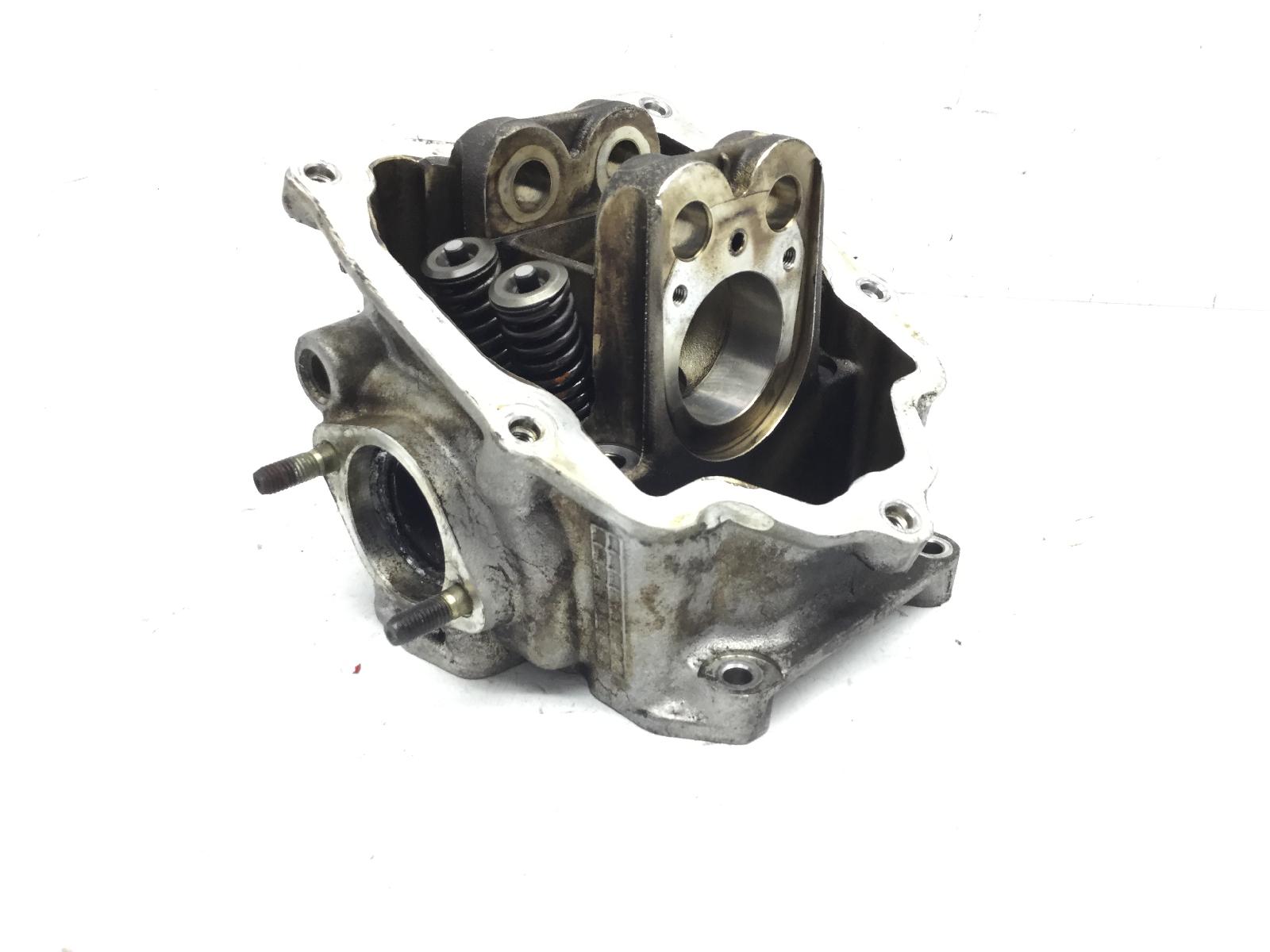 Aprilia scarabeo light 300 testa testata head no albero a camme 2009 2010 vrg00
