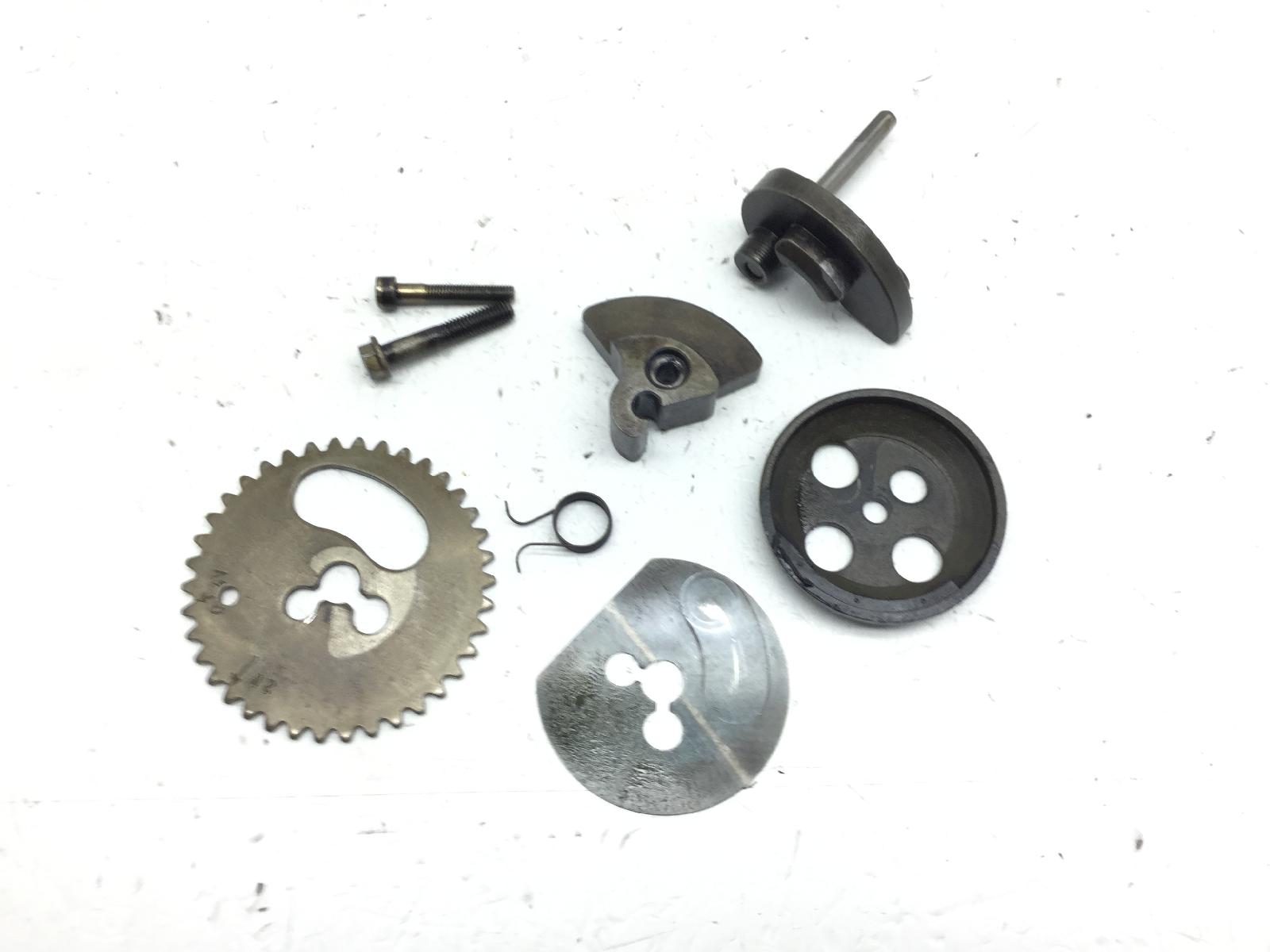 Aprilia scarabeo light 300 ingranaggio decompressione albero a camme 2009 2010 vrg00