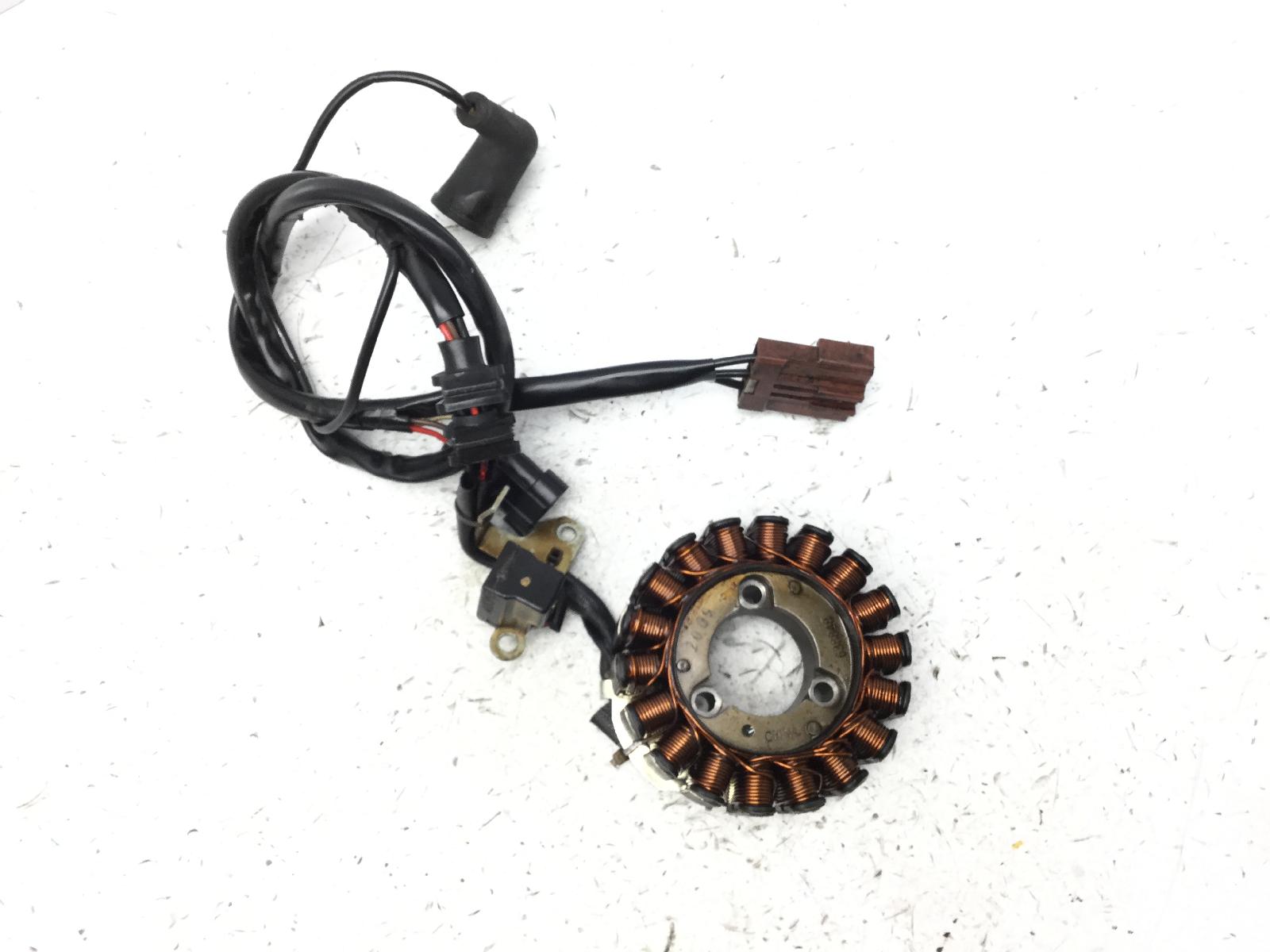 Aprilia scarabeo light 300 statore campo magnetico 2009 2010 vrg00