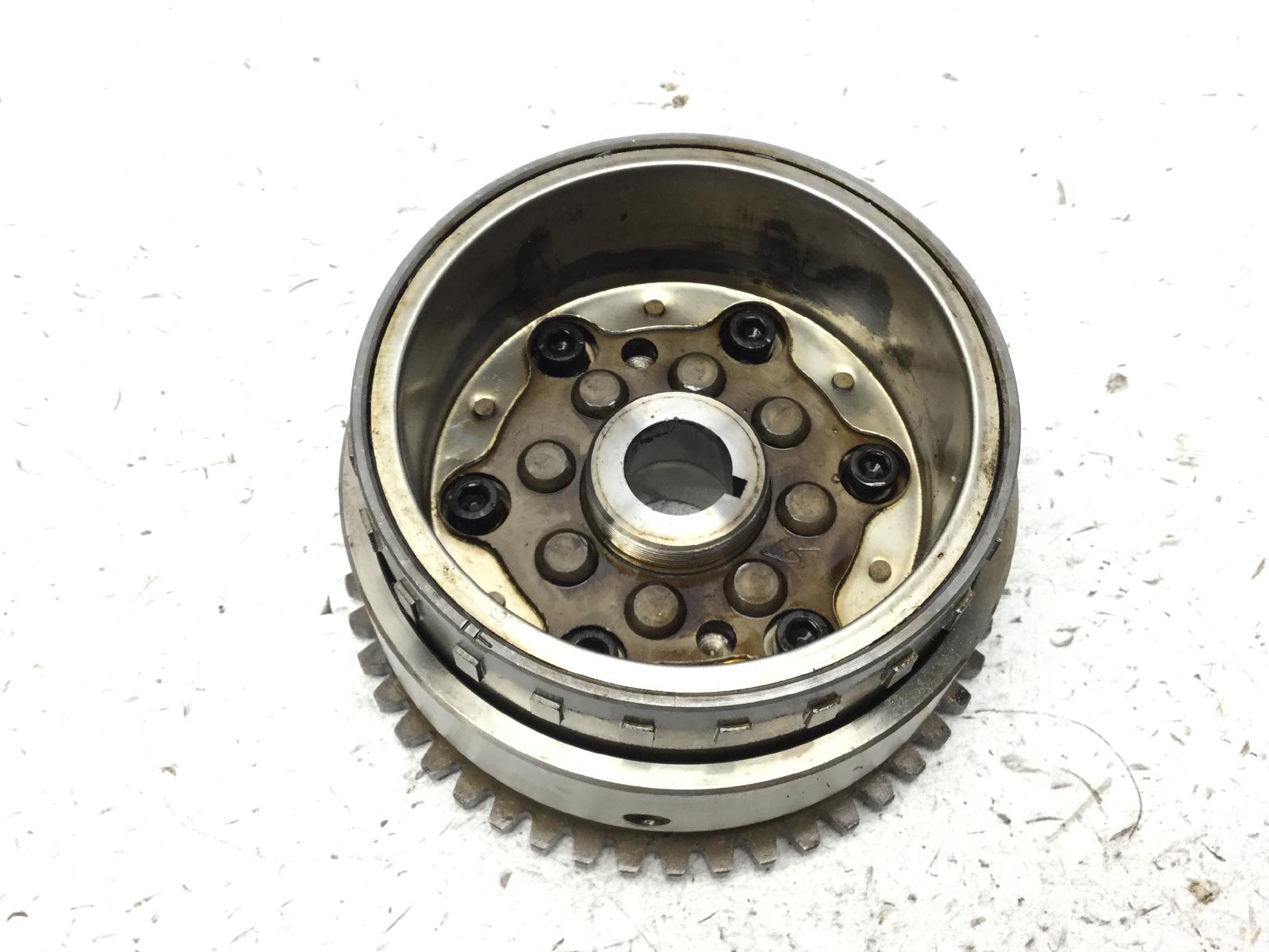 Aprilia scarabeo light 300 volano con ruota libera 2009 2010 vrg00
