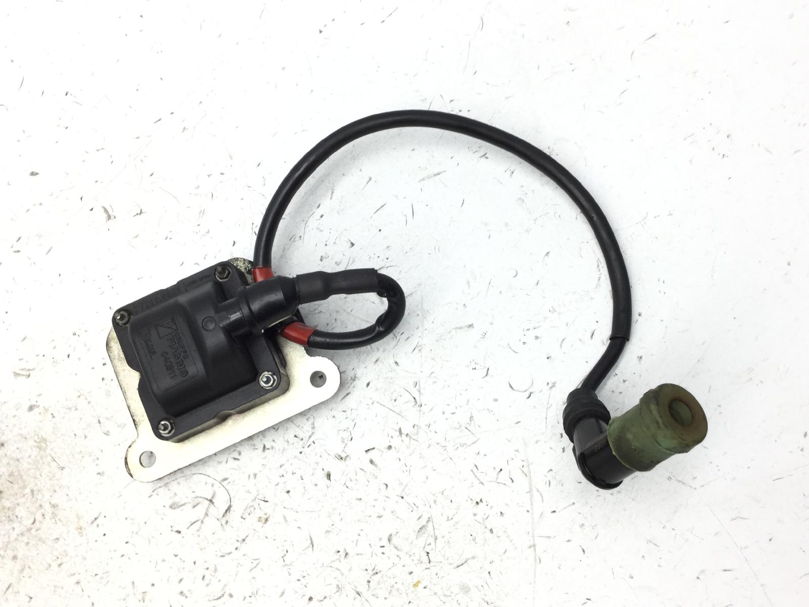 Aprilia scarabeo light 300 bobina accensione completa 2009 2010 vrg00
