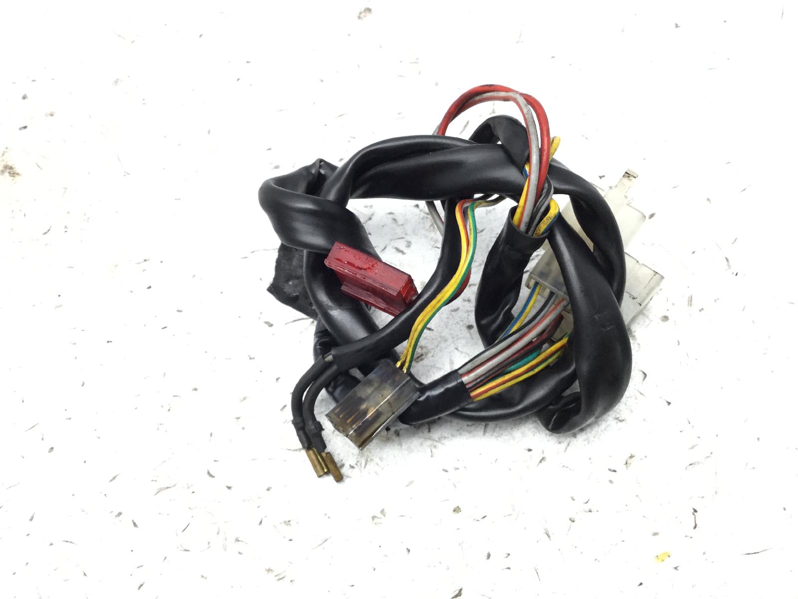 Aprilia scarabeo light 300 cablaggio devio luci destro 2009 2010 vrg00