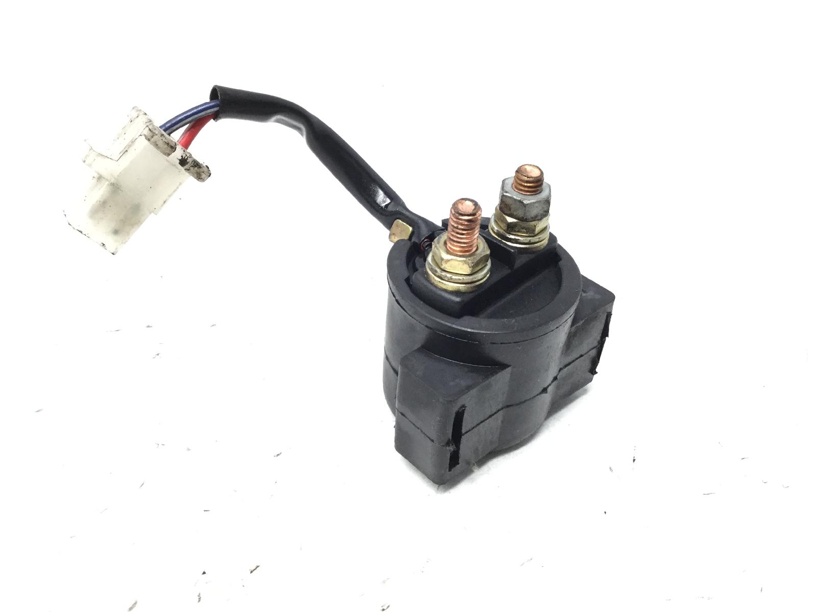 Aprilia scarabeo light 300 rele' avviamento teleruttore 2009 2010 vrg00