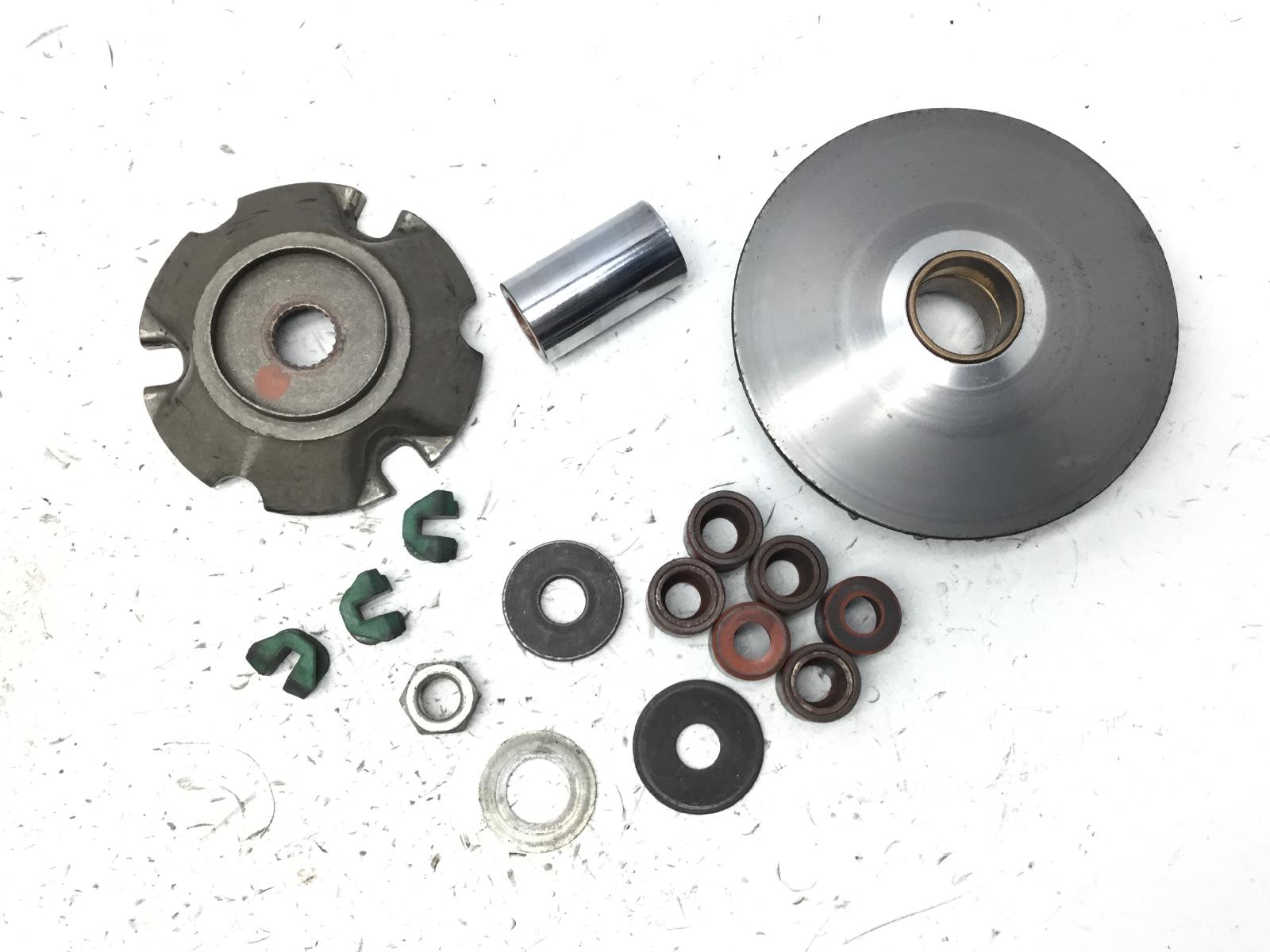 Aprilia scarabeo light 300 puleggia mobile variatore 2009 2010 vrg00