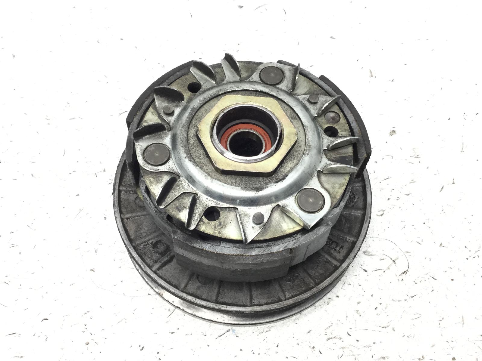 Aprilia scarabeo light 300 frizione e correttore di coppia 2009 2010 vrg00