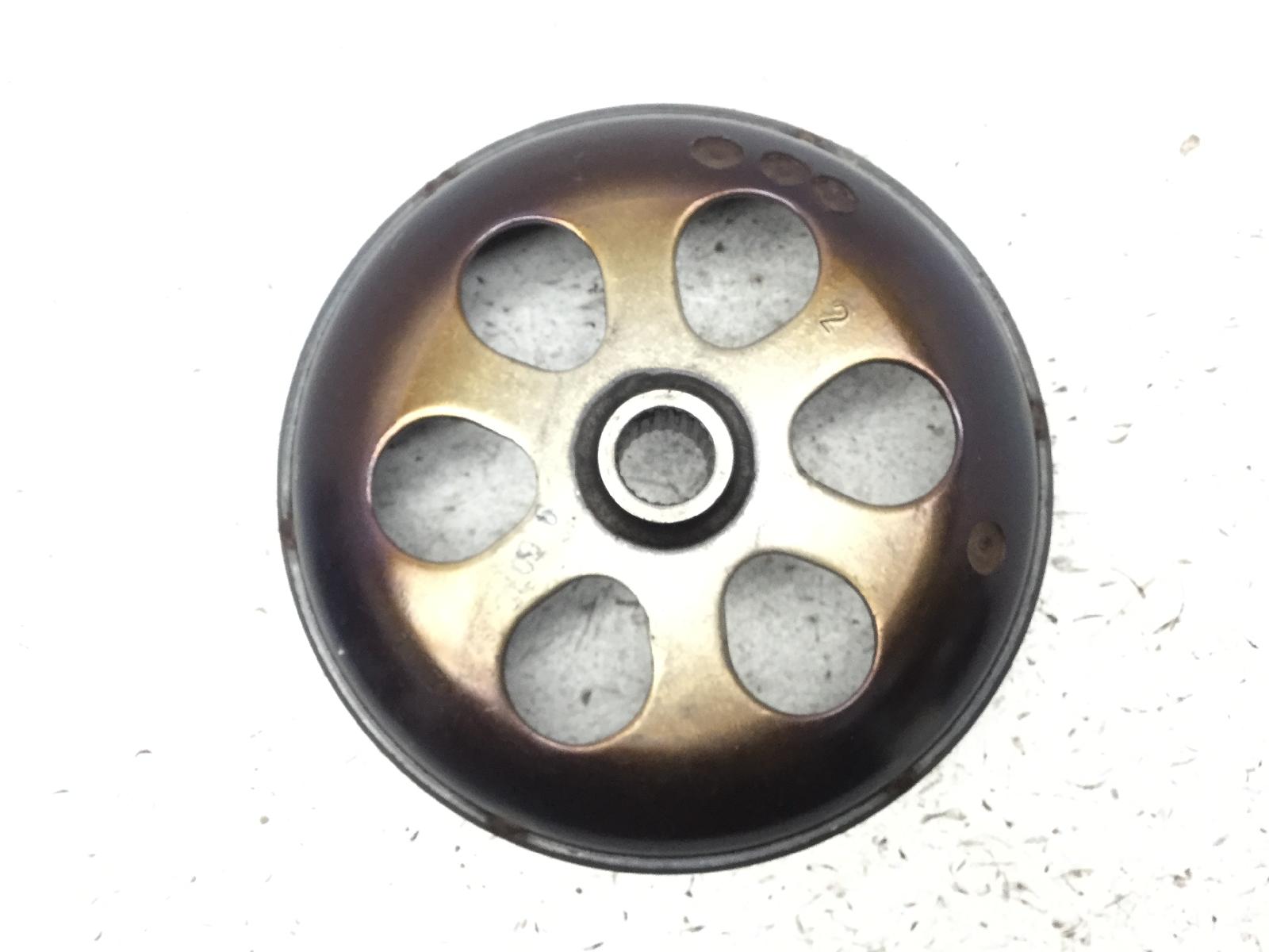 Aprilia scarabeo light 300 campana frizione 2009 2010 vrg00