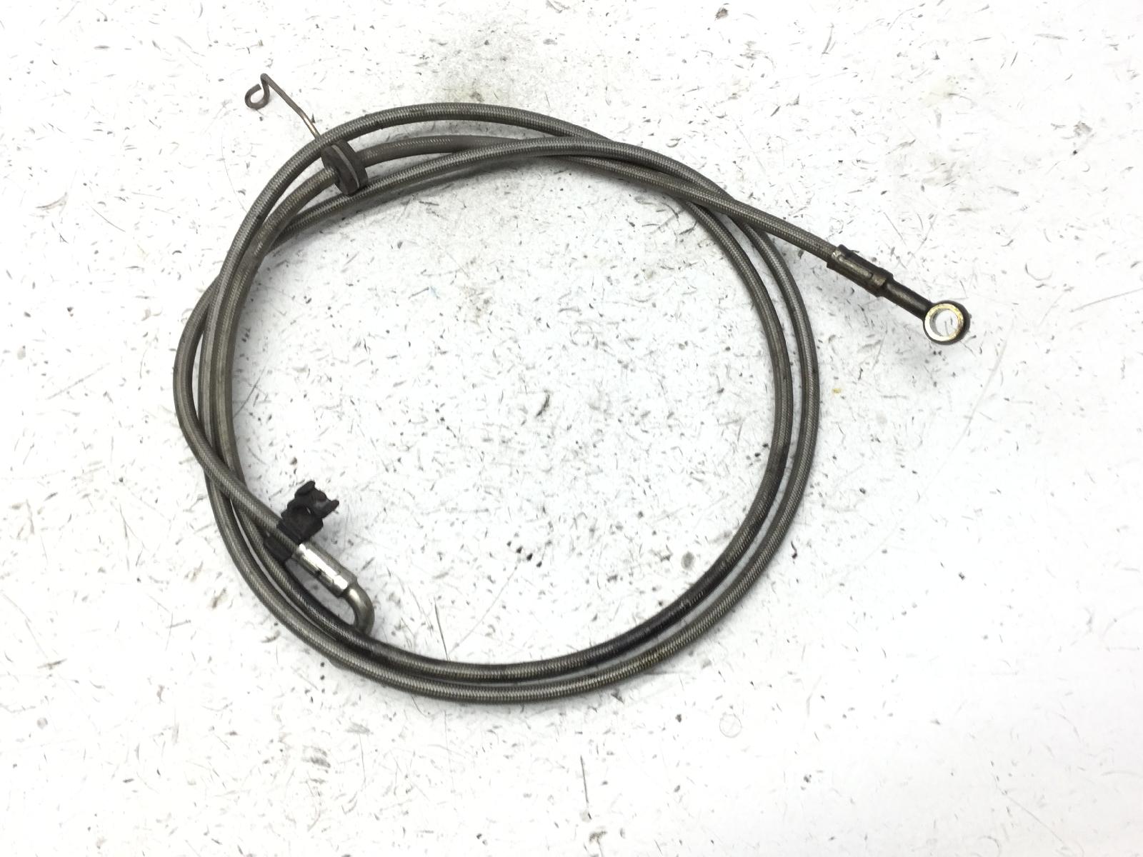 Aprilia scarabeo light 300 tubo freno posteriore 2009 2010 vrg00