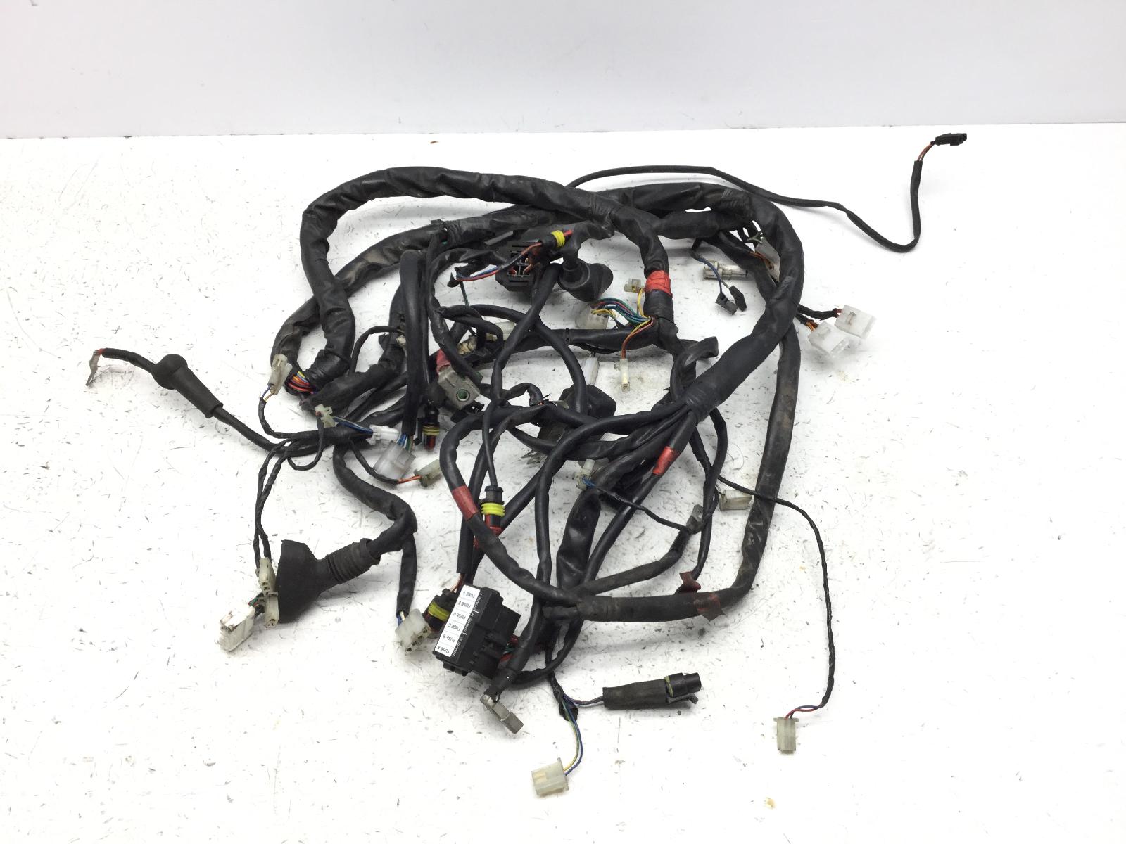 Aprilia scarabeo light 300 cavi matassa impianto elettrico 2009 2010 vrg00