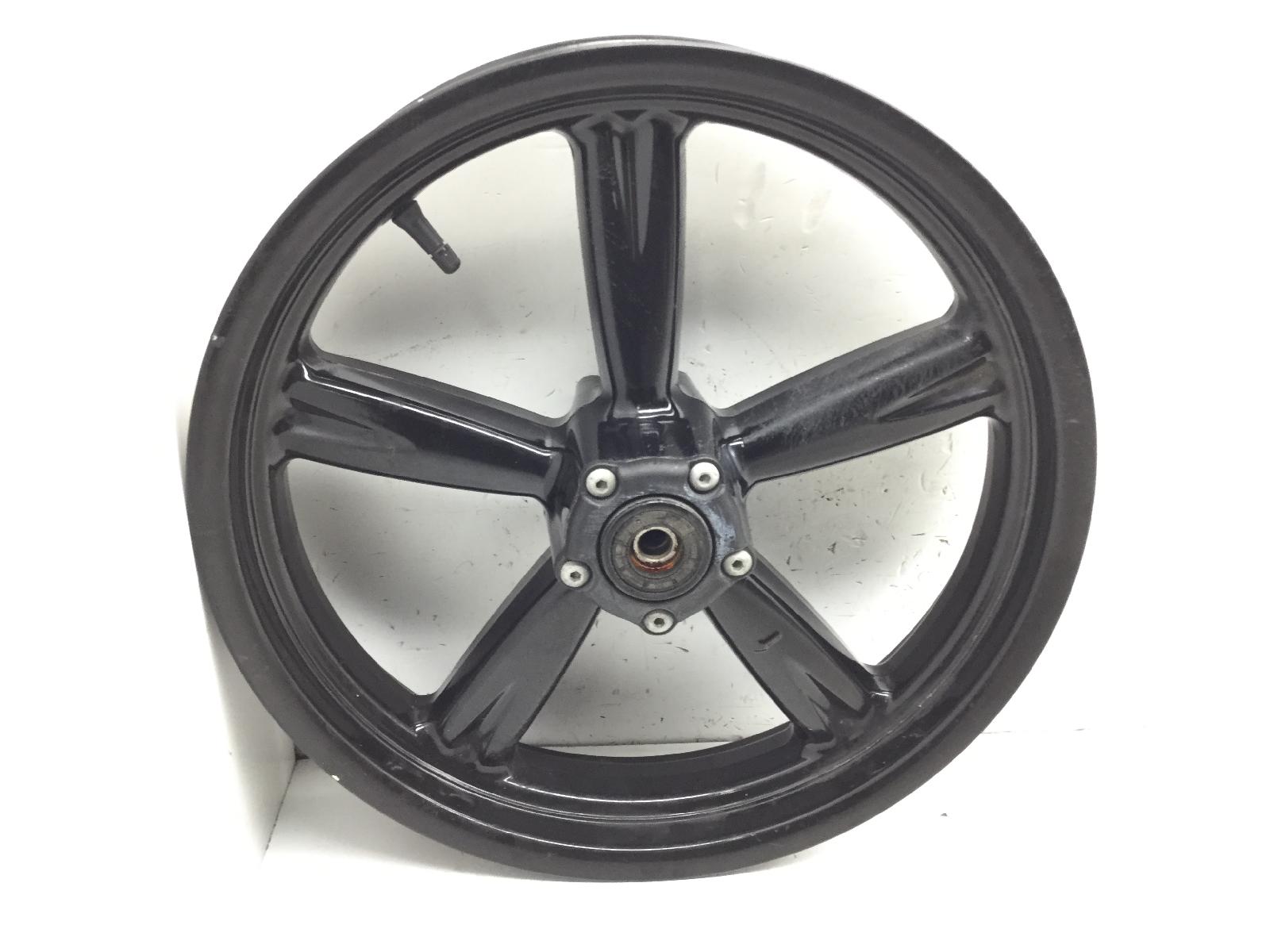 Aprilia scarabeo light 300 cerchio ruota anteriore 16 x 3.00 2009 2010 vrg00