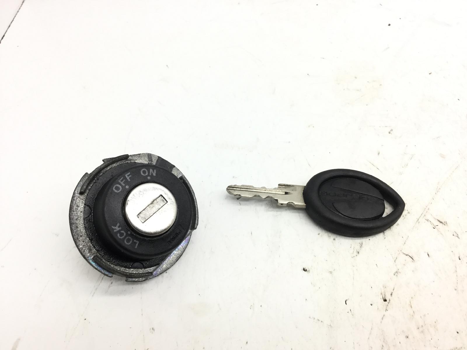 Aprilia scarabeo light 300 blocchetto accensione e chiave 2009 2010 vrg00